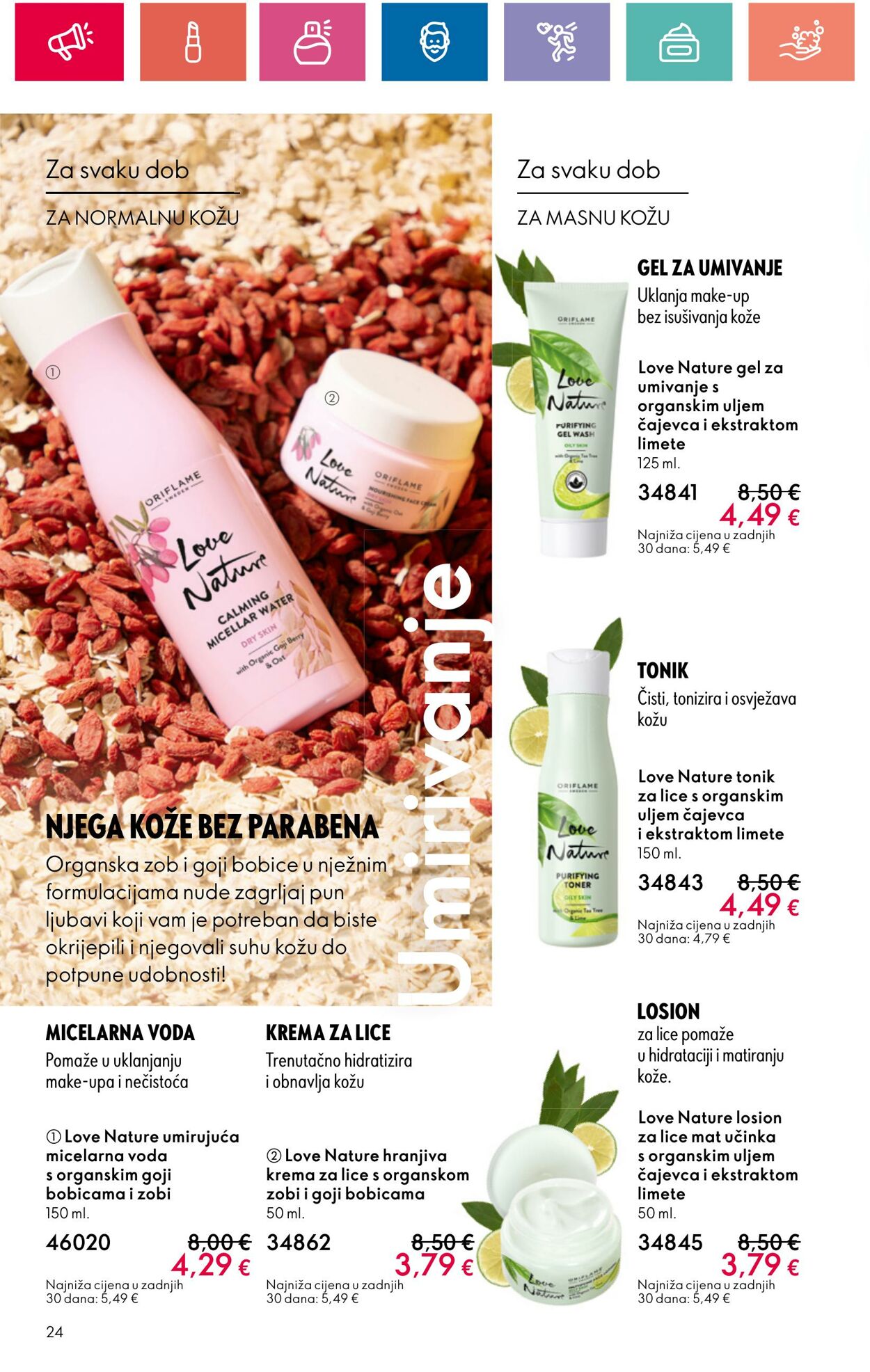 Katalog Oriflame 30.05.2024 - 19.06.2024