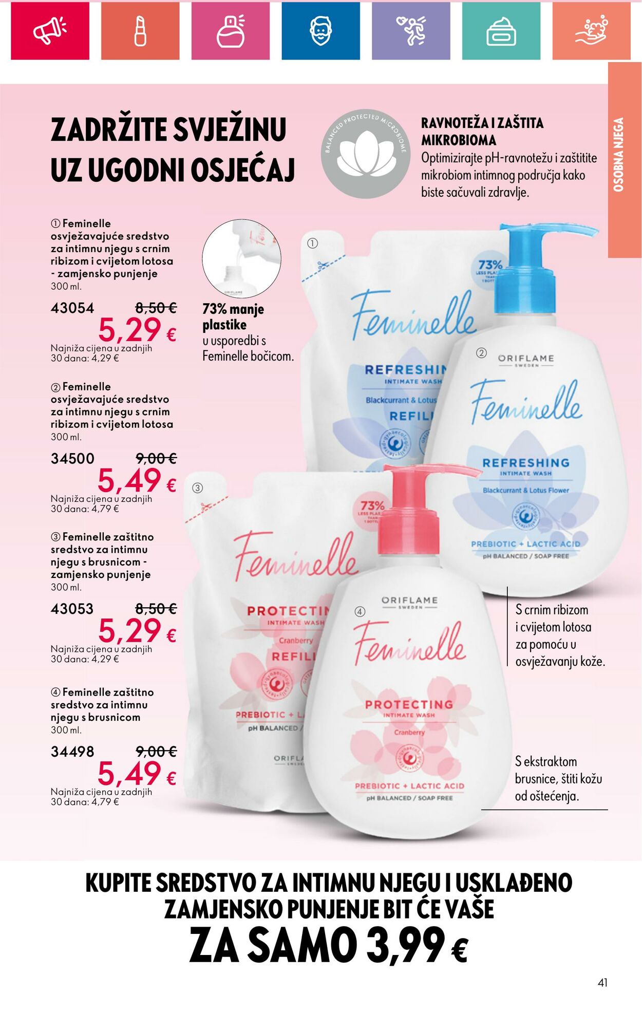 Katalog Oriflame 30.05.2024 - 19.06.2024