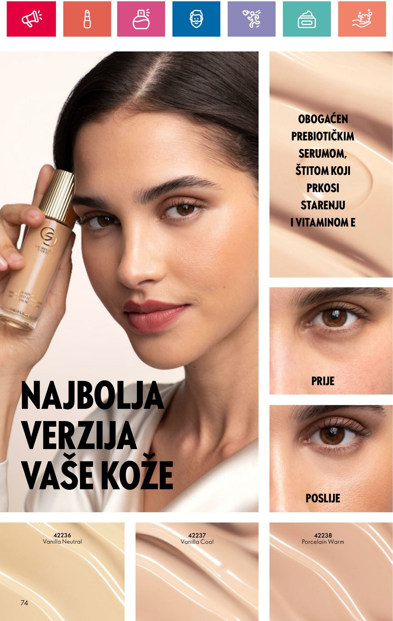 Katalog Oriflame 30.05.2024 - 19.06.2024