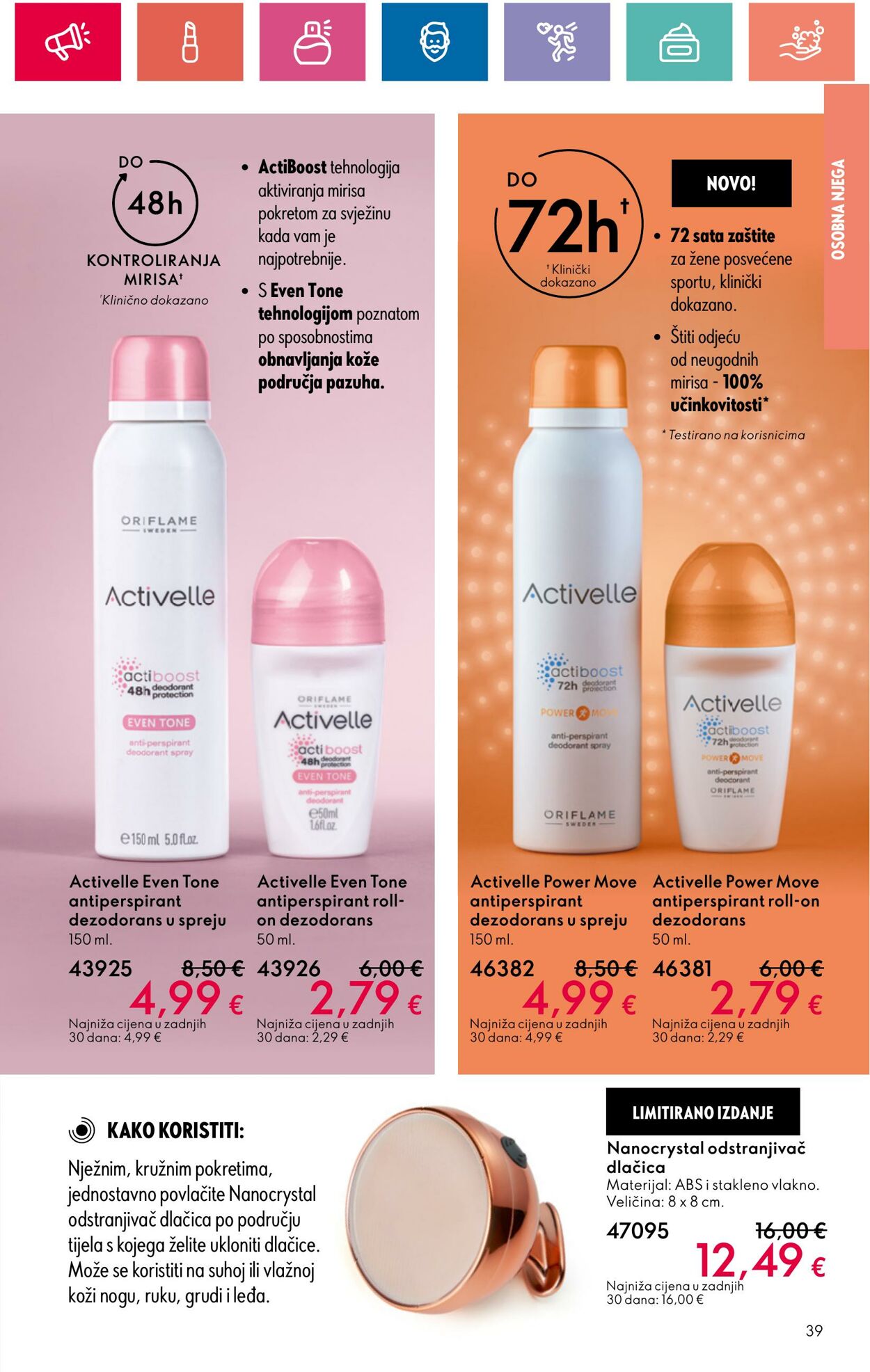 Katalog Oriflame 30.05.2024 - 19.06.2024