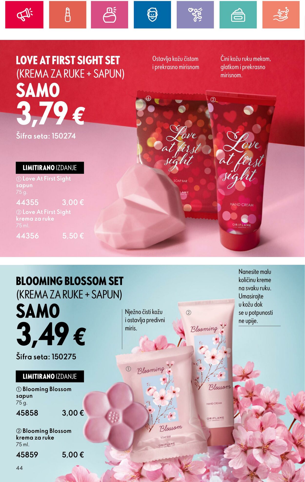 Katalog Oriflame 30.05.2024 - 19.06.2024