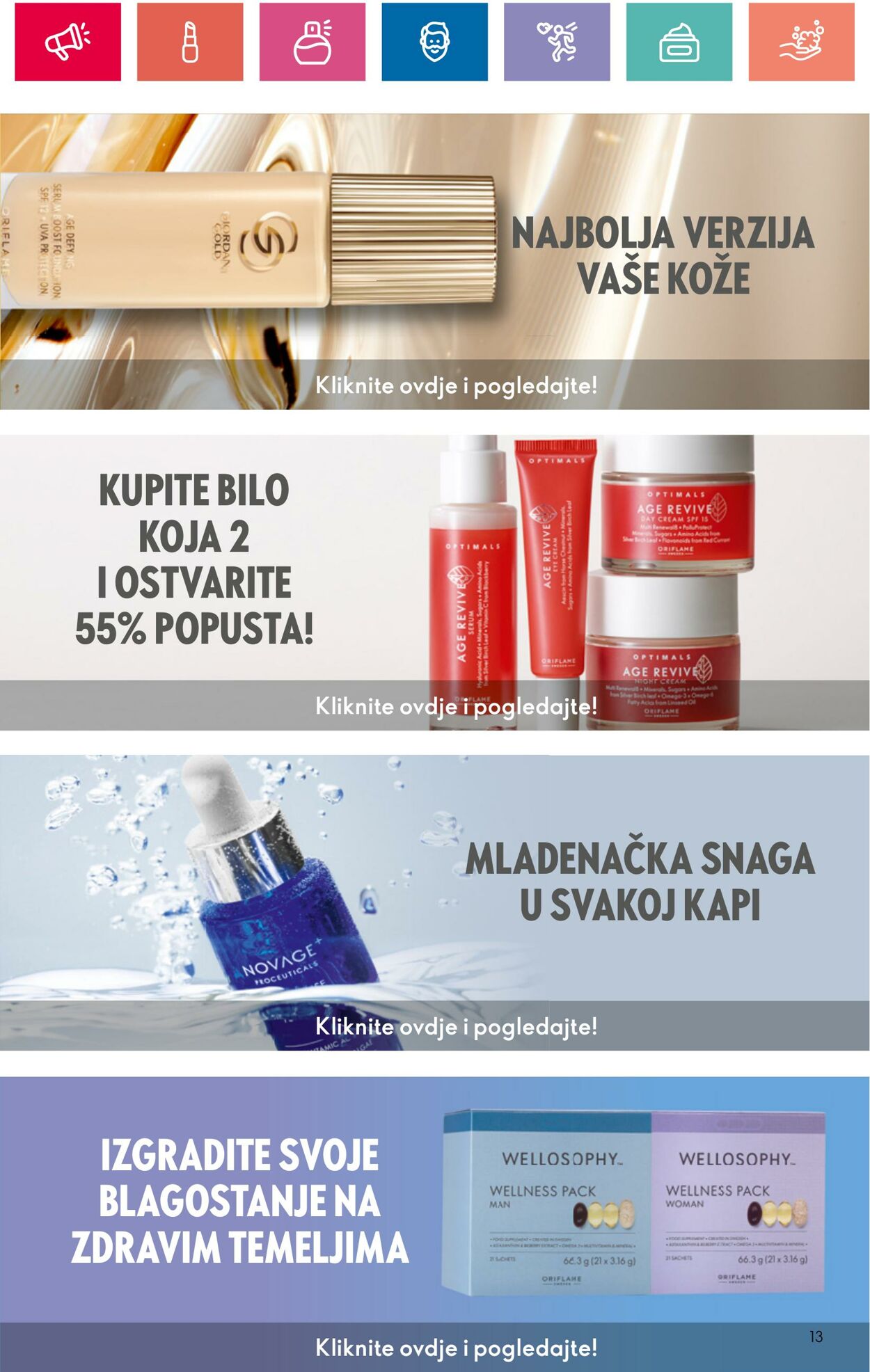 Katalog Oriflame 30.05.2024 - 19.06.2024