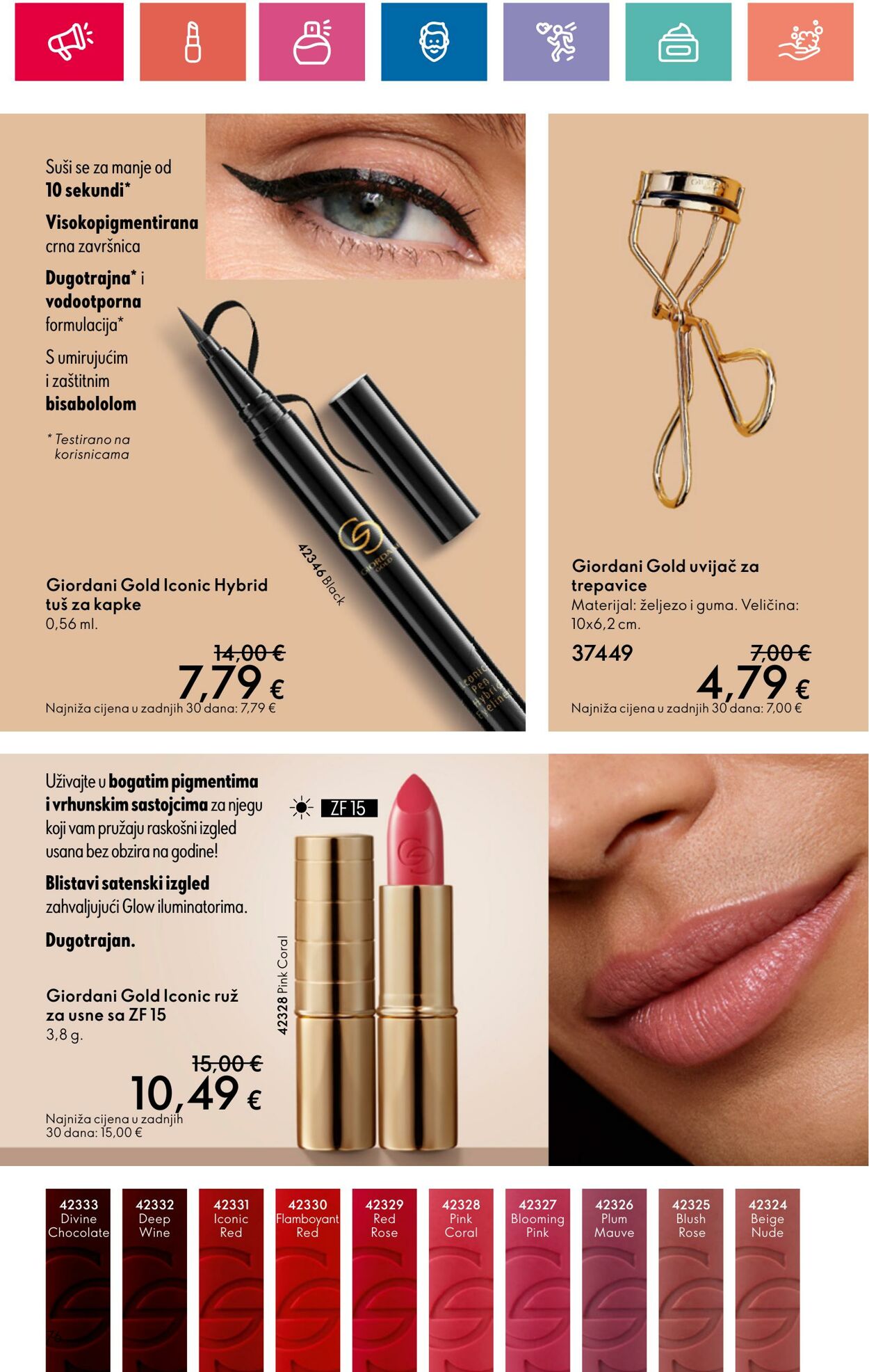 Katalog Oriflame 30.05.2024 - 19.06.2024