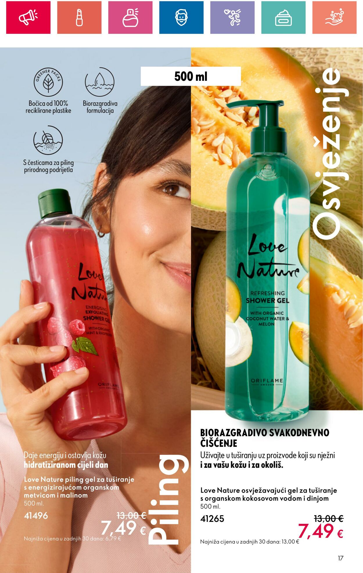 Katalog Oriflame 30.05.2024 - 19.06.2024