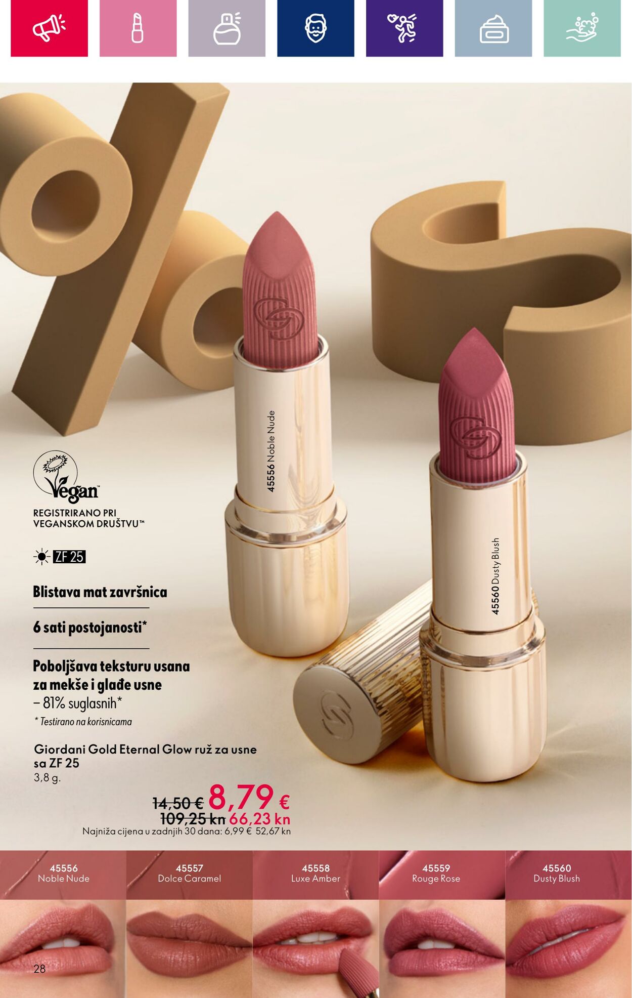 Katalog Oriflame 20.12.2023 - 16.01.2024