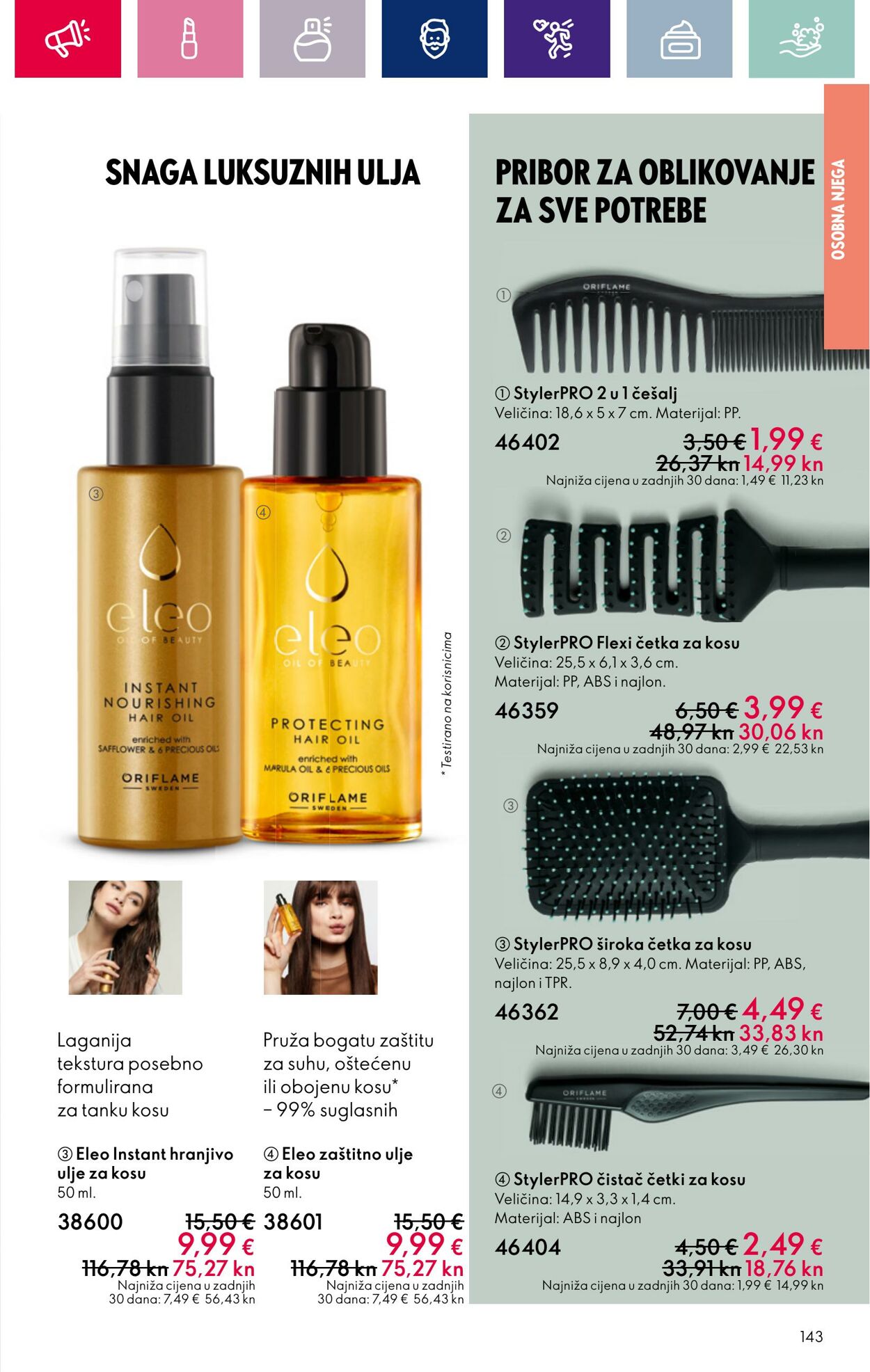 Katalog Oriflame 20.12.2023 - 16.01.2024