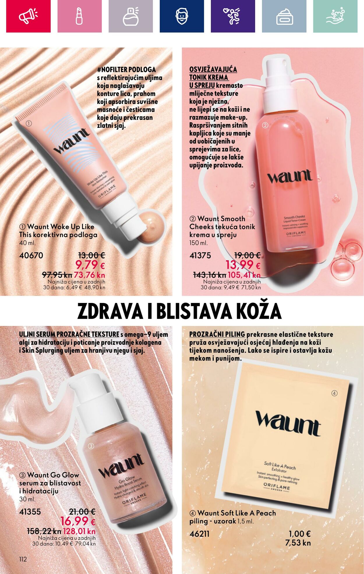 Katalog Oriflame 20.12.2023 - 16.01.2024