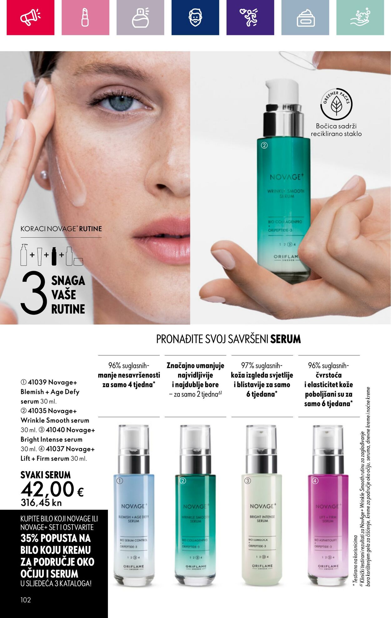 Katalog Oriflame 20.12.2023 - 16.01.2024