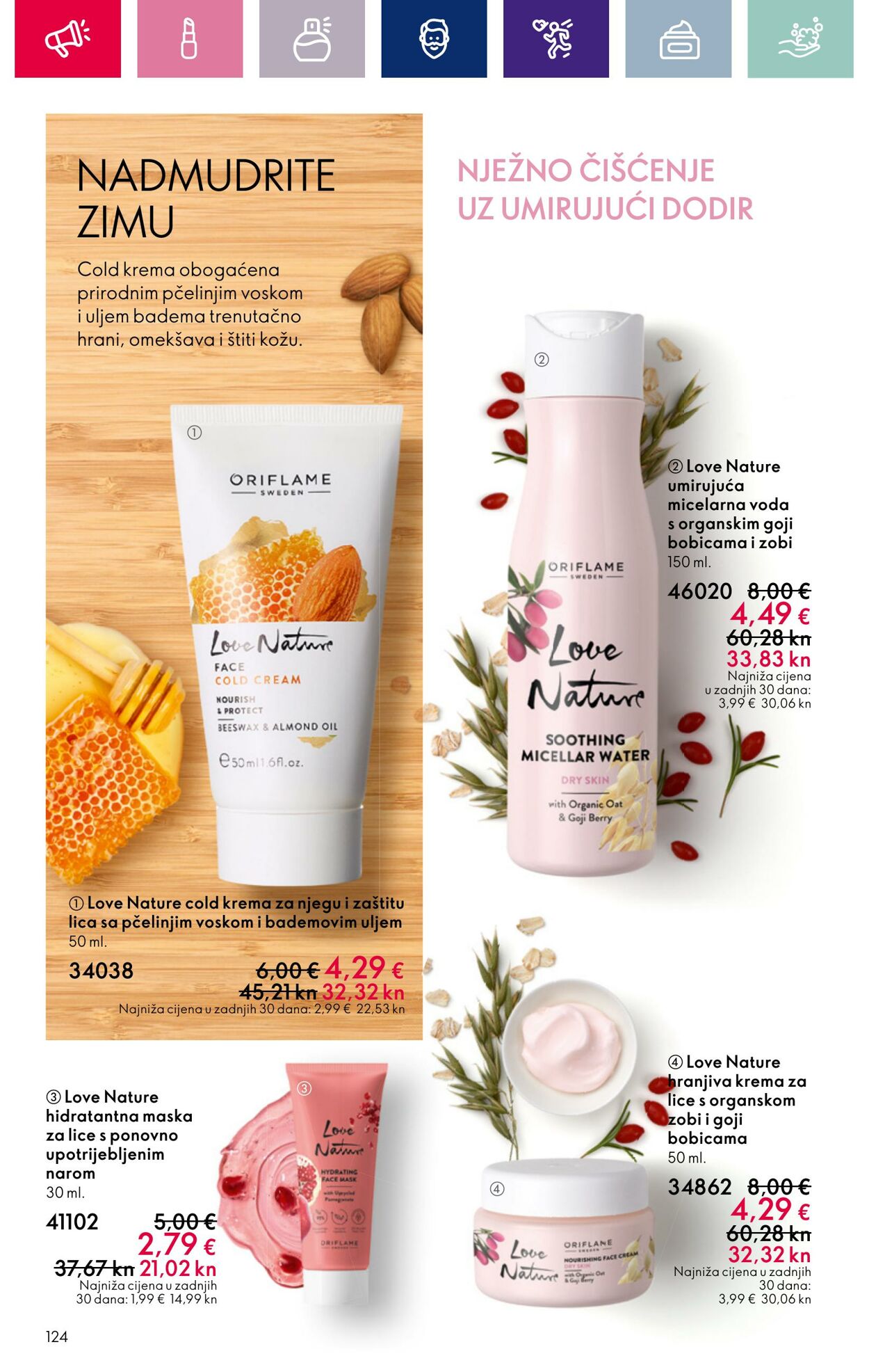 Katalog Oriflame 20.12.2023 - 16.01.2024