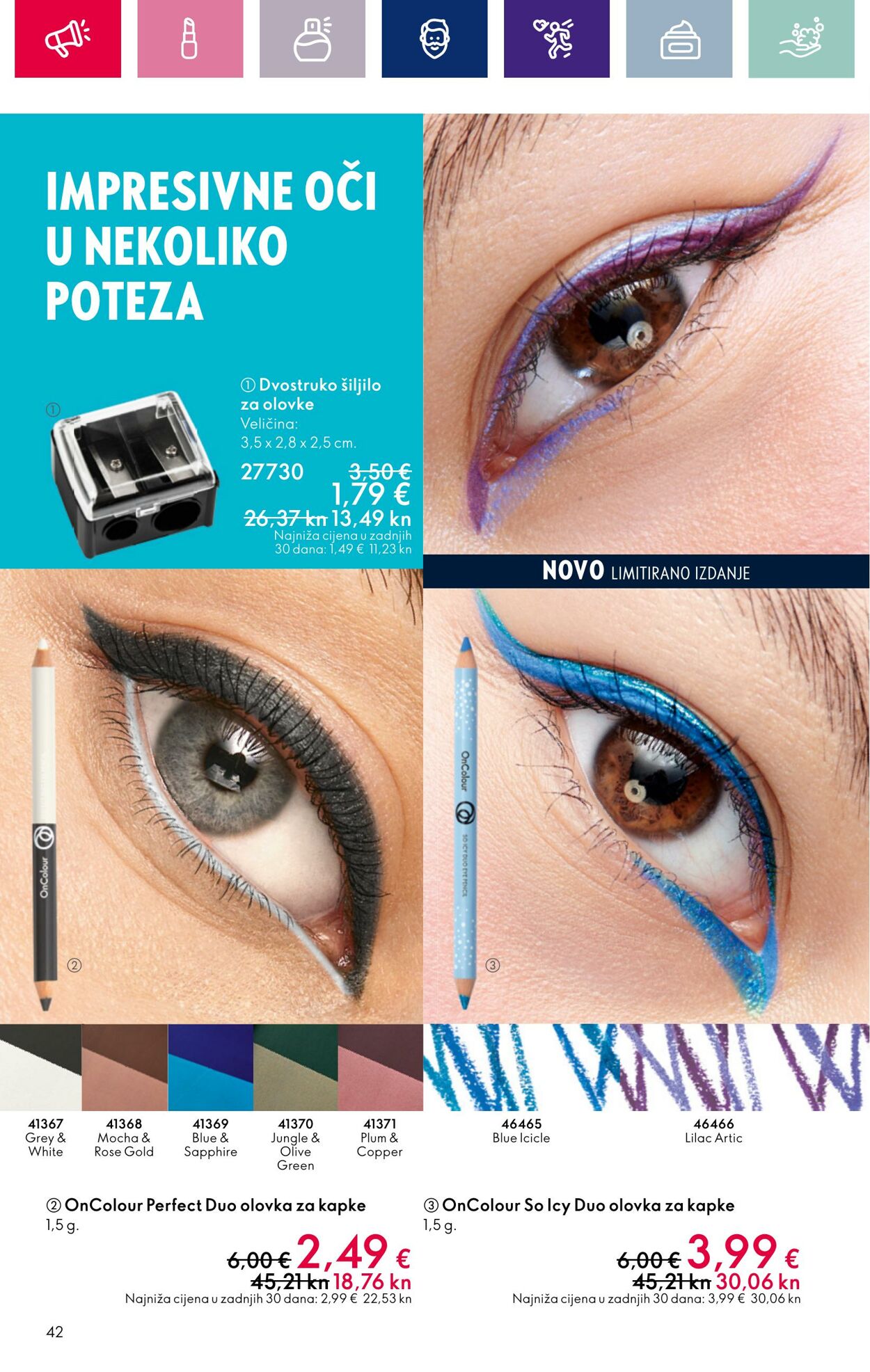 Katalog Oriflame 20.12.2023 - 16.01.2024