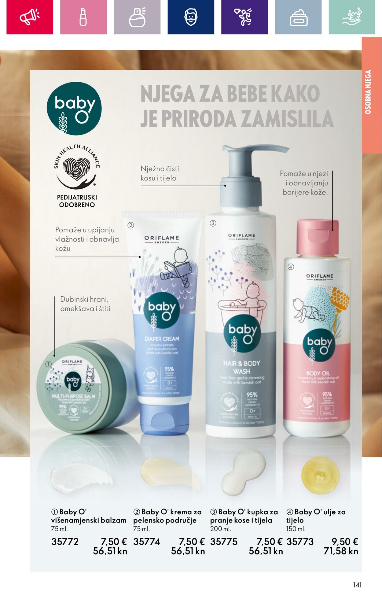 Katalog Oriflame 20.12.2023 - 16.01.2024