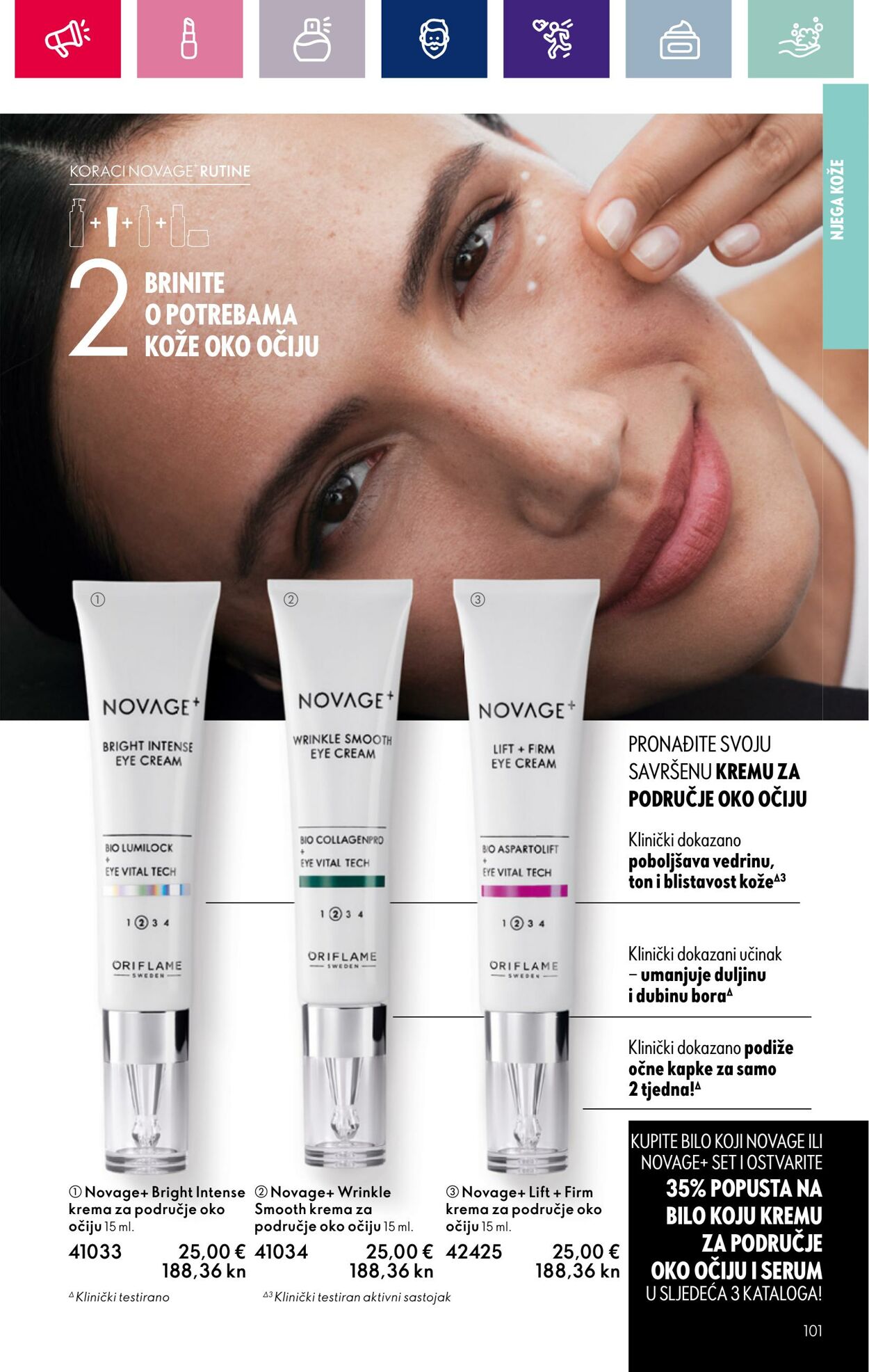 Katalog Oriflame 20.12.2023 - 16.01.2024