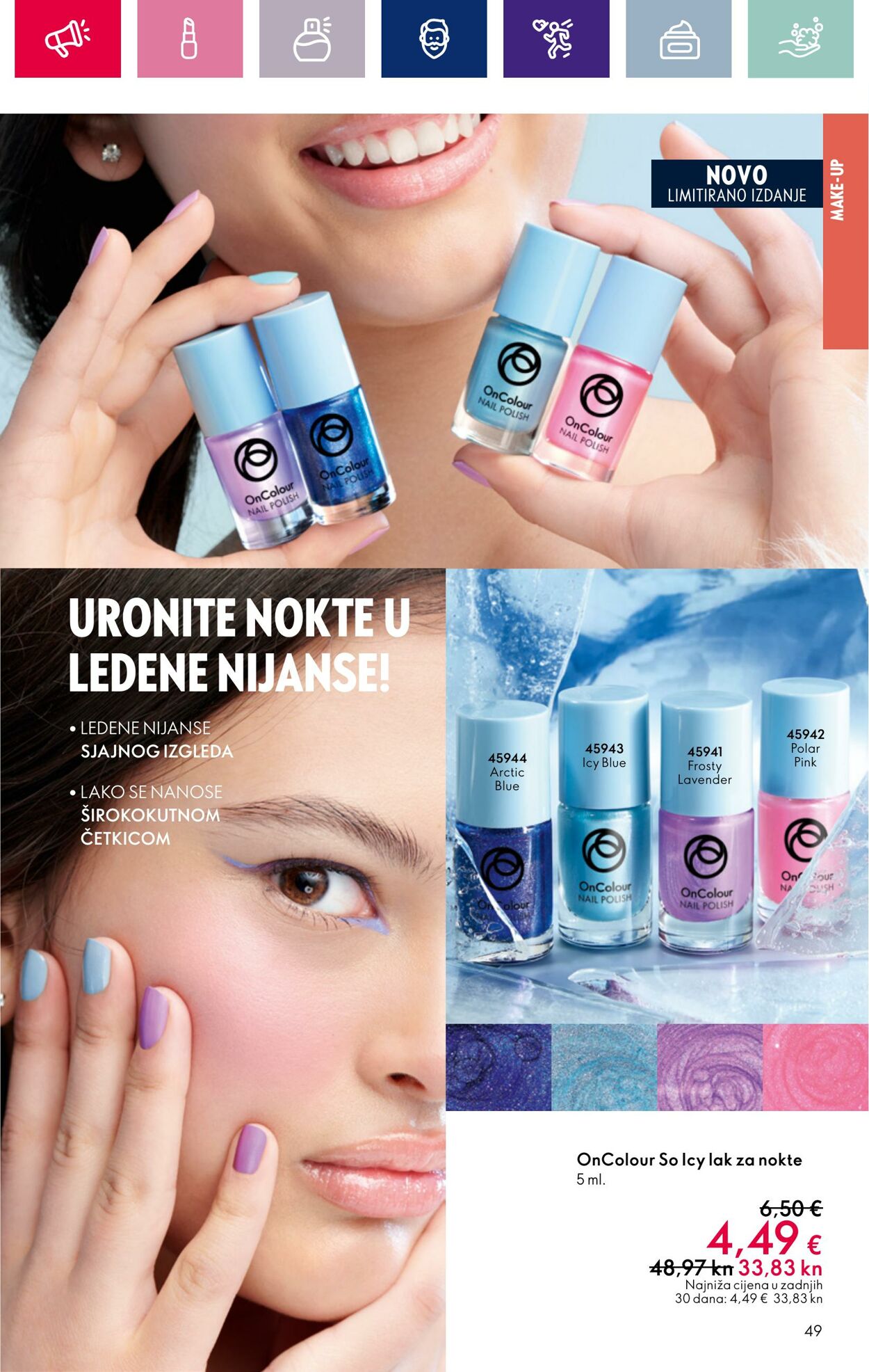 Katalog Oriflame 20.12.2023 - 16.01.2024