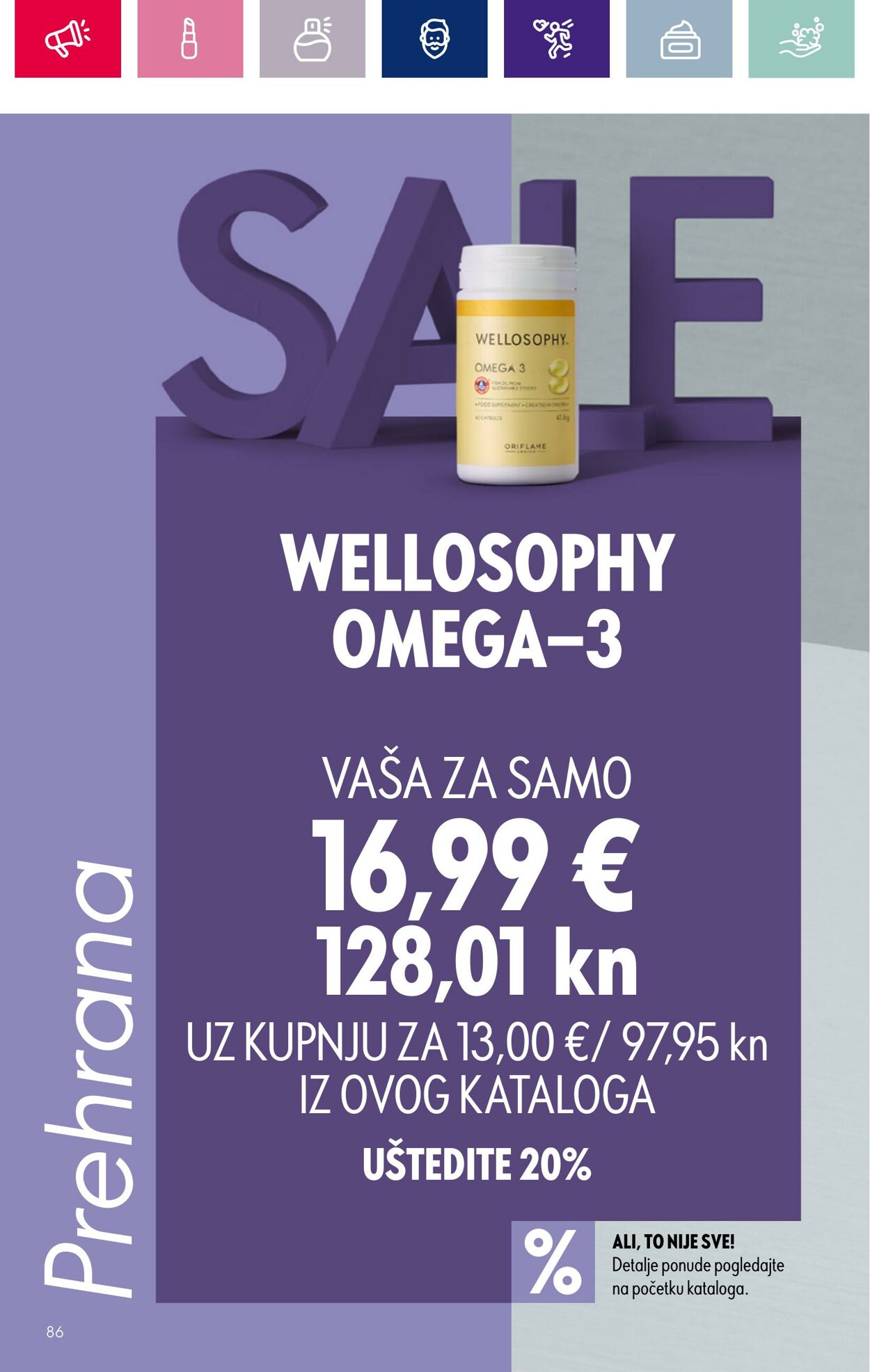 Katalog Oriflame 20.12.2023 - 16.01.2024