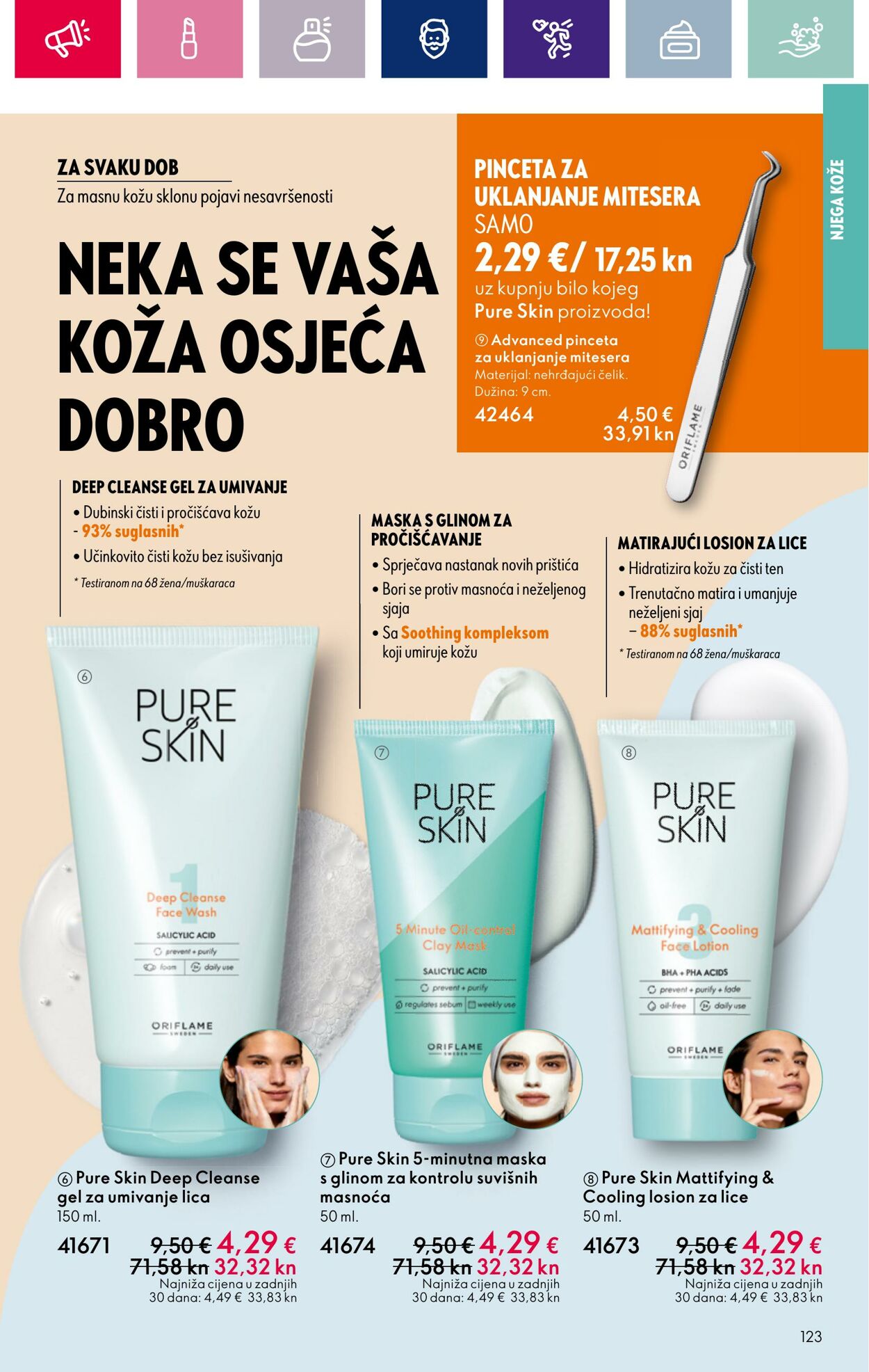 Katalog Oriflame 20.12.2023 - 16.01.2024