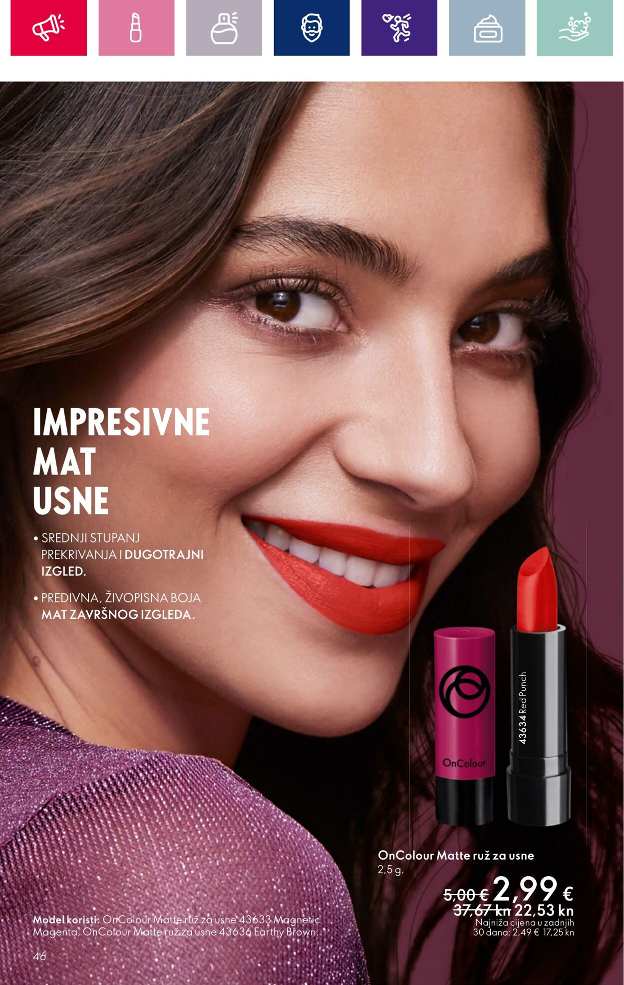 Katalog Oriflame 20.12.2023 - 16.01.2024