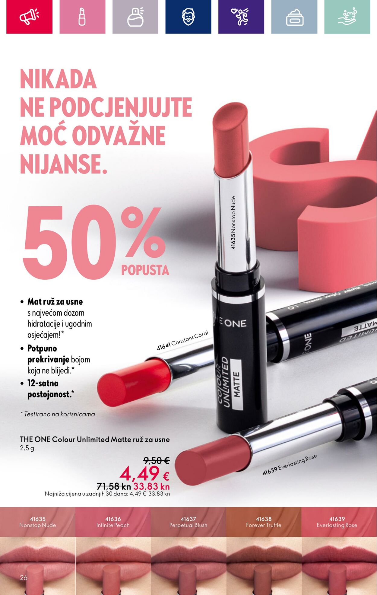 Katalog Oriflame 20.12.2023 - 16.01.2024