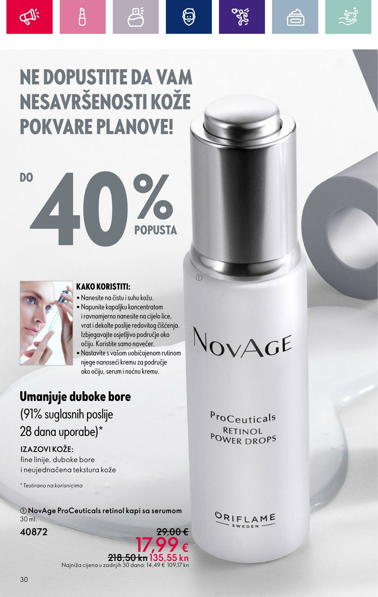 Katalog Oriflame 20.12.2023 - 16.01.2024