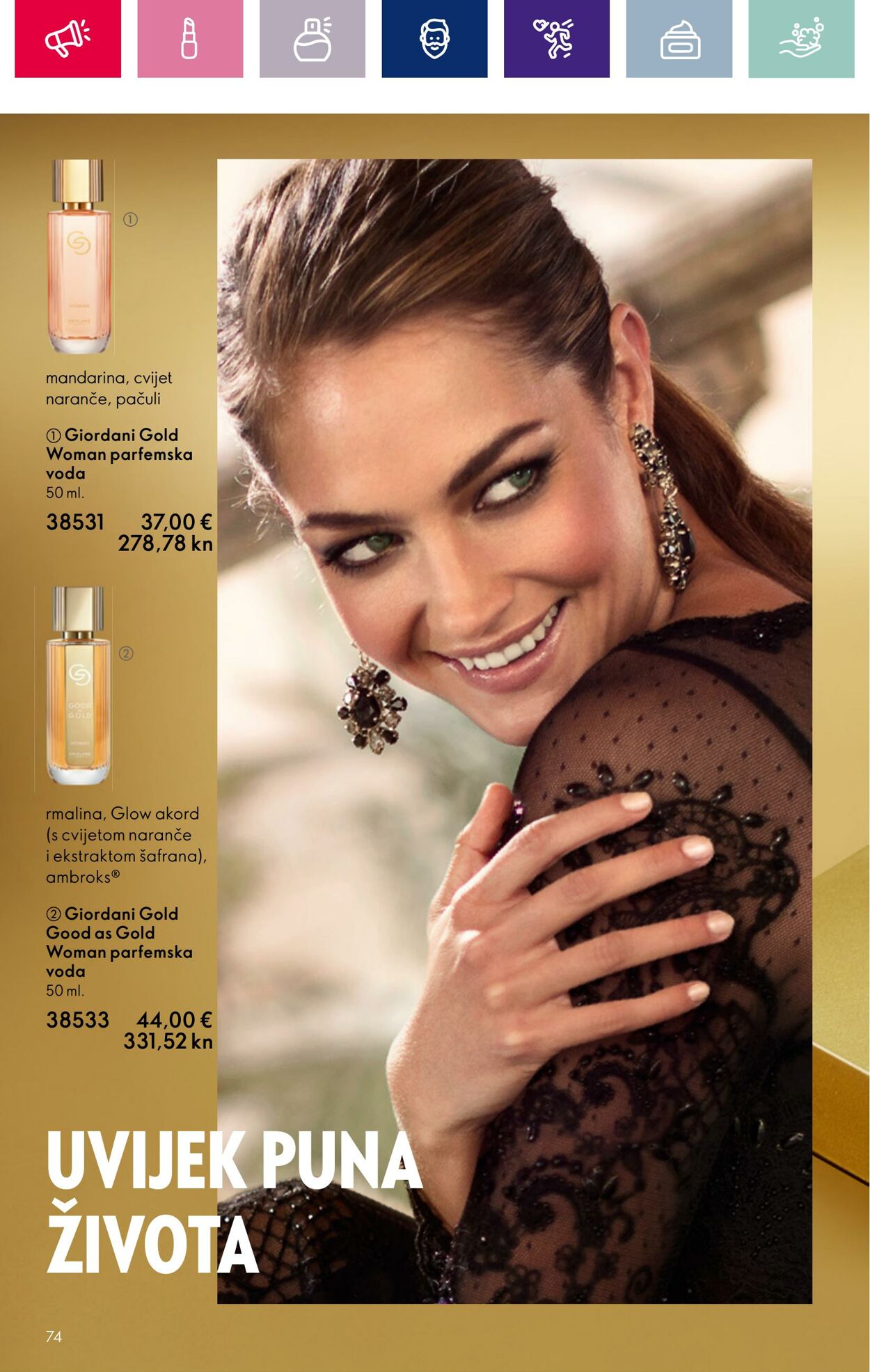 Katalog Oriflame 20.12.2023 - 16.01.2024