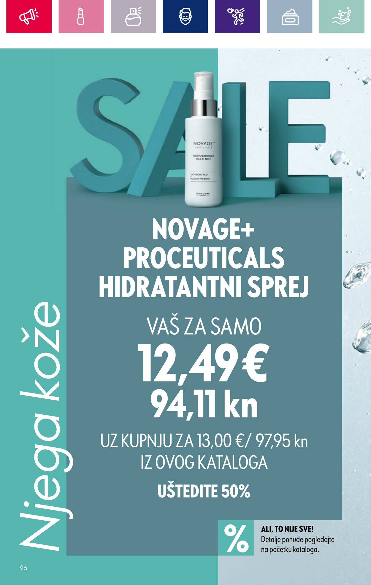 Katalog Oriflame 20.12.2023 - 16.01.2024