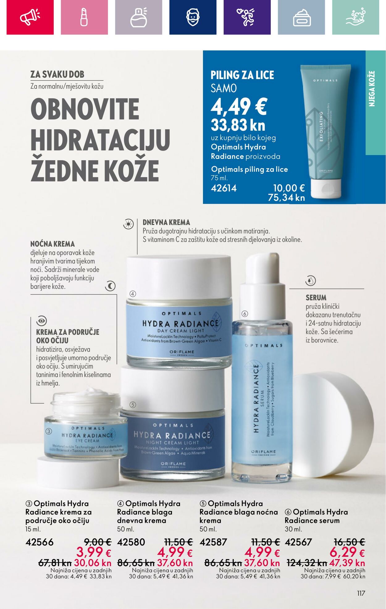 Katalog Oriflame 20.12.2023 - 16.01.2024