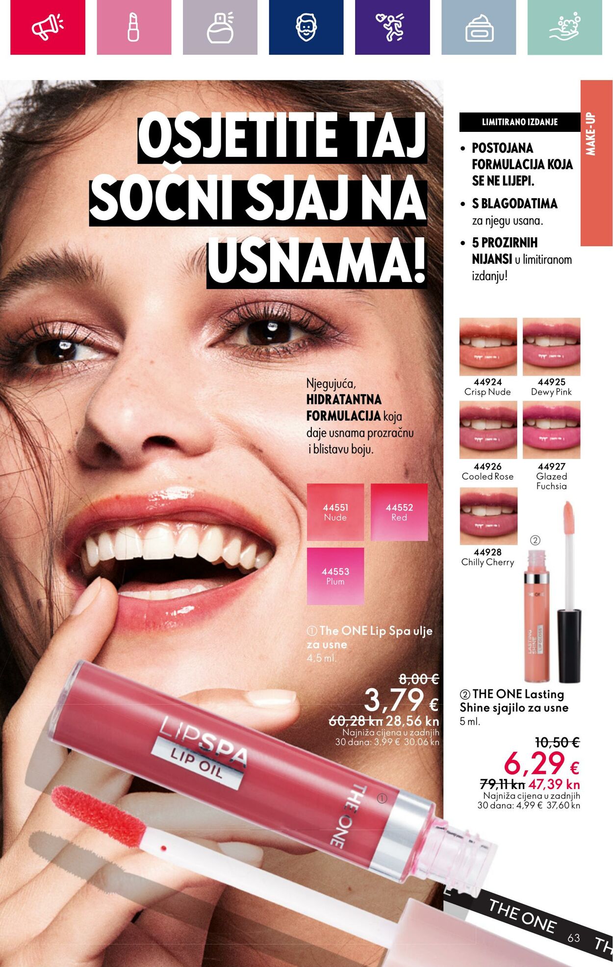 Katalog Oriflame 20.12.2023 - 16.01.2024