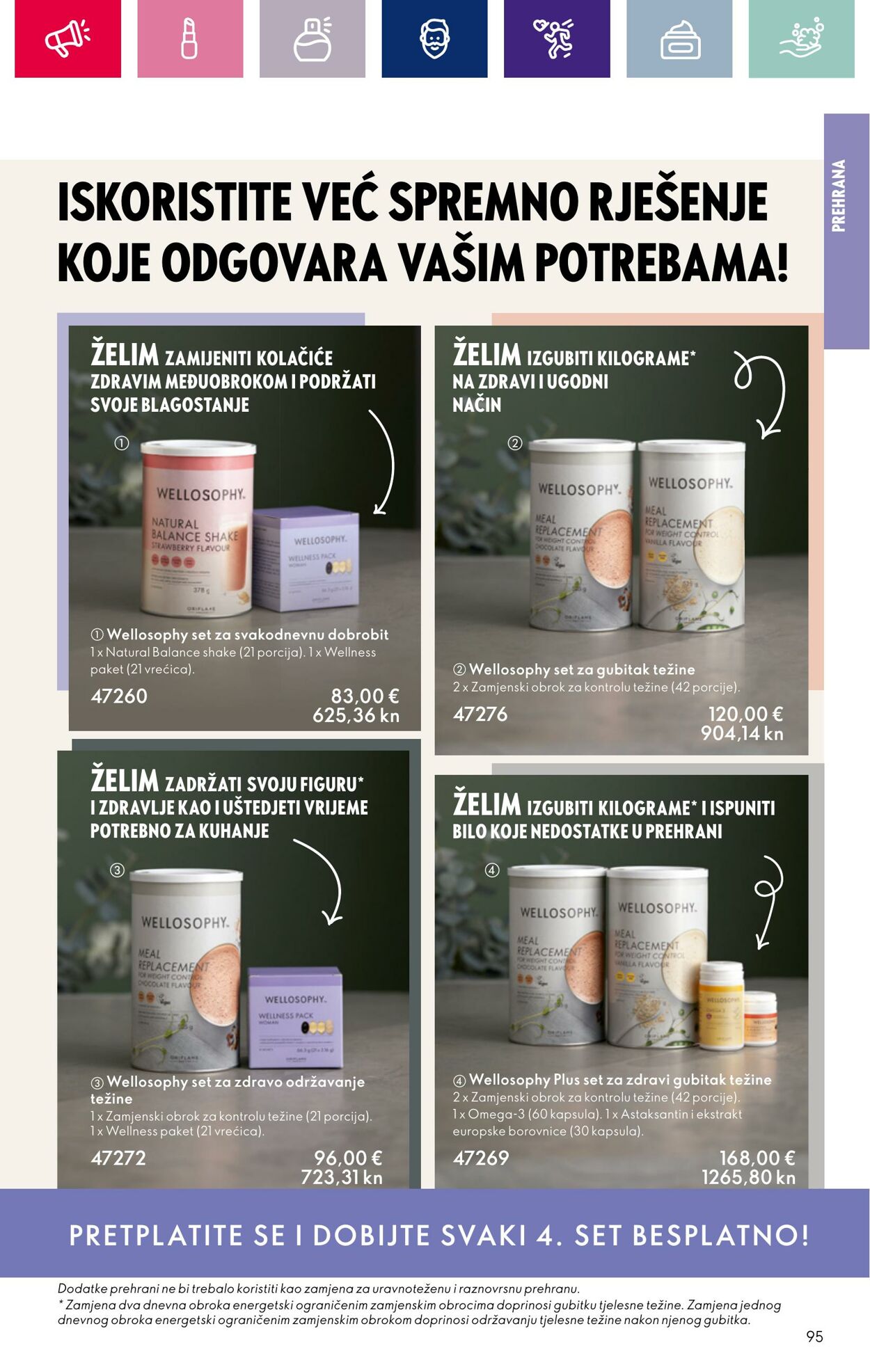 Katalog Oriflame 20.12.2023 - 16.01.2024