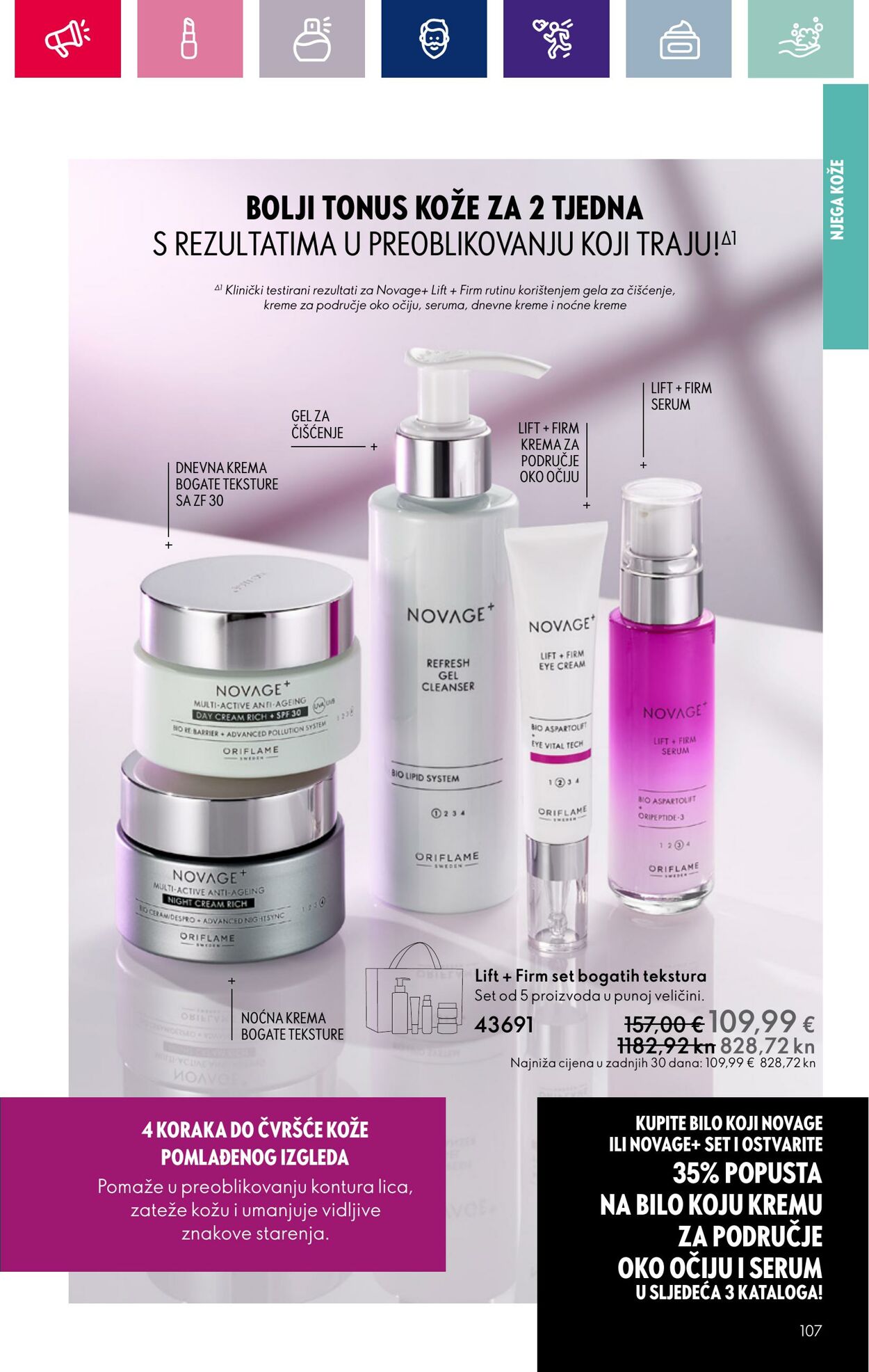 Katalog Oriflame 20.12.2023 - 16.01.2024