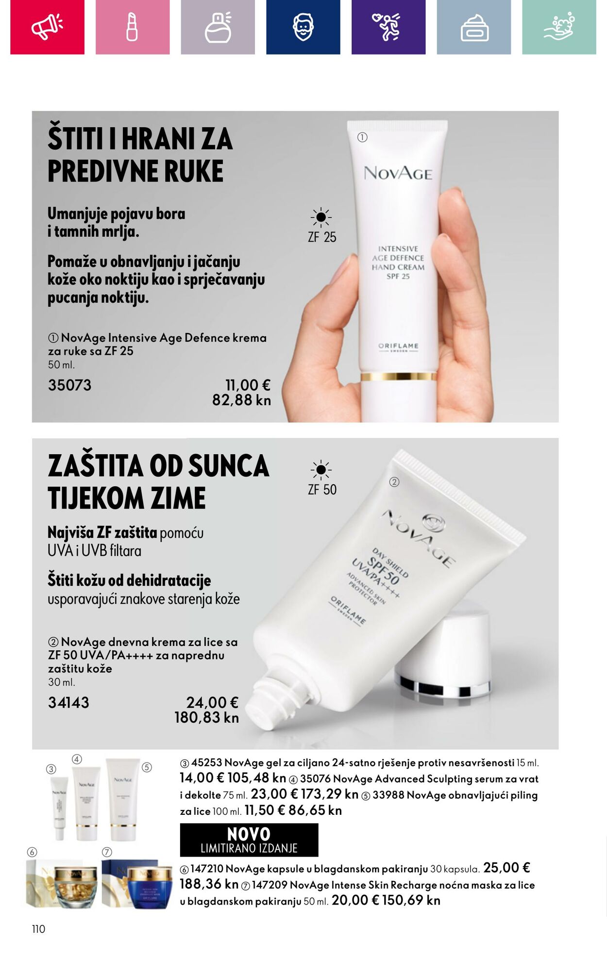 Katalog Oriflame 20.12.2023 - 16.01.2024