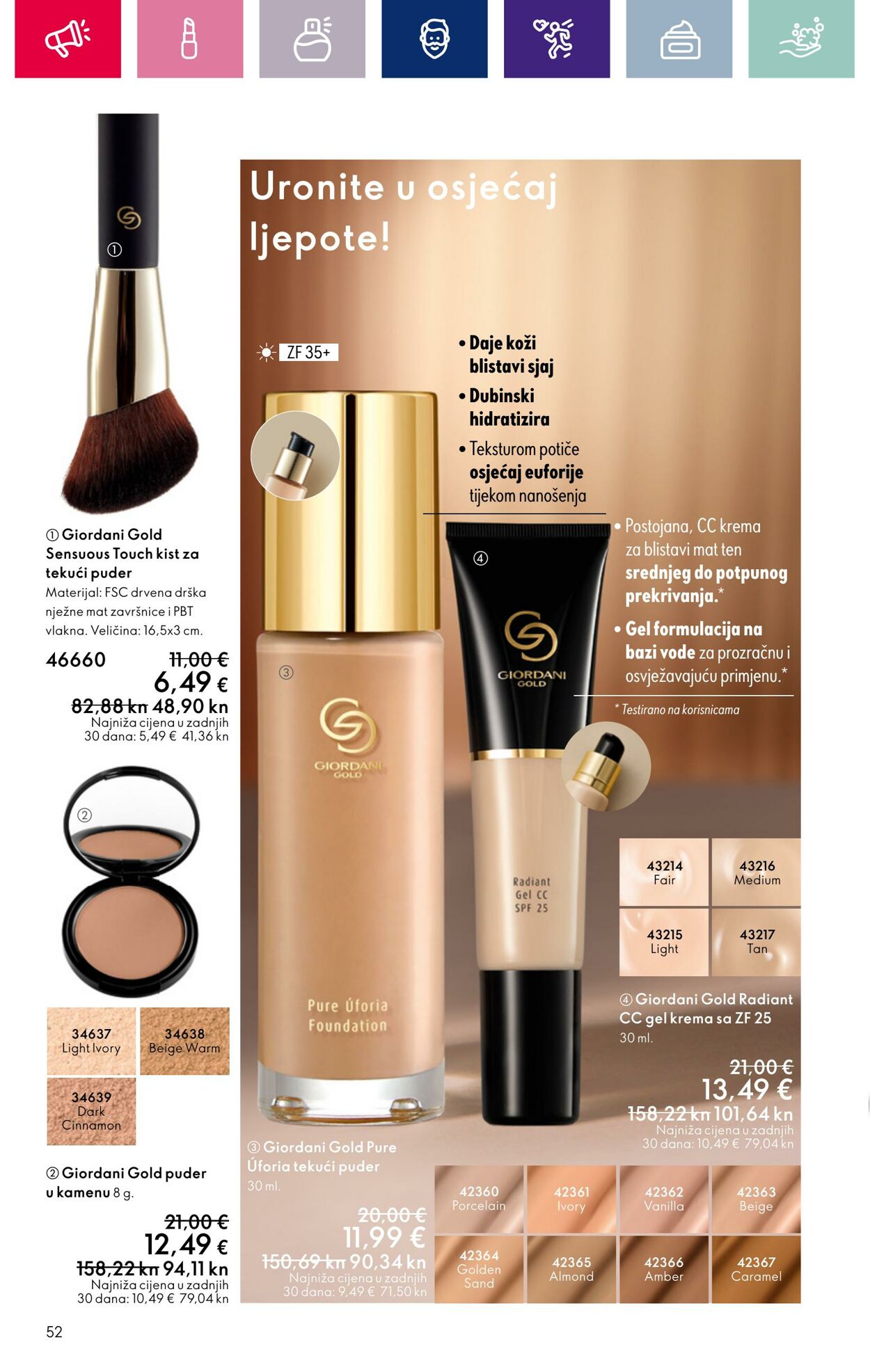 Katalog Oriflame 20.12.2023 - 16.01.2024