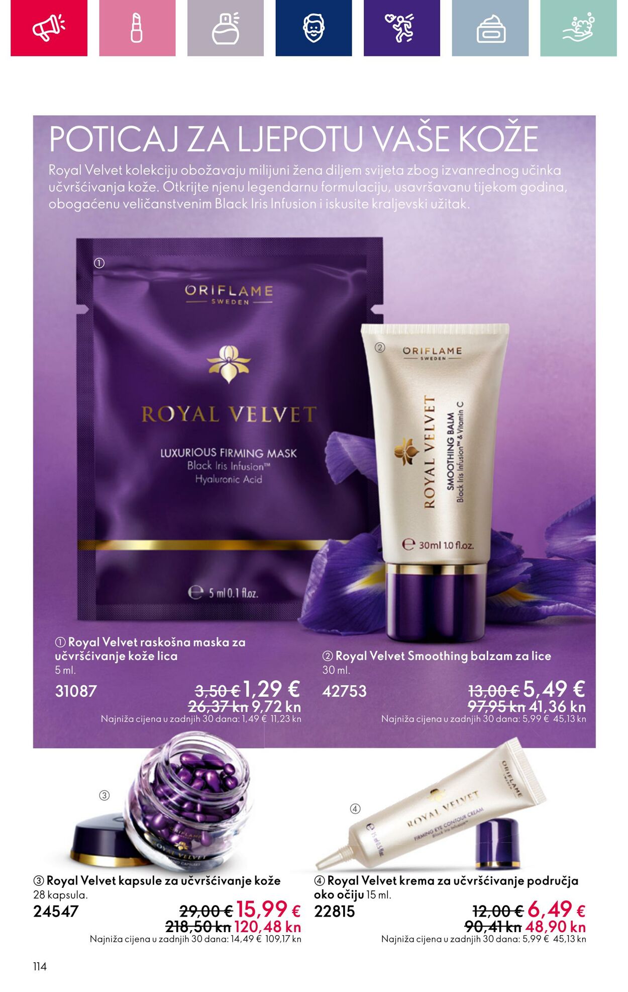 Katalog Oriflame 20.12.2023 - 16.01.2024