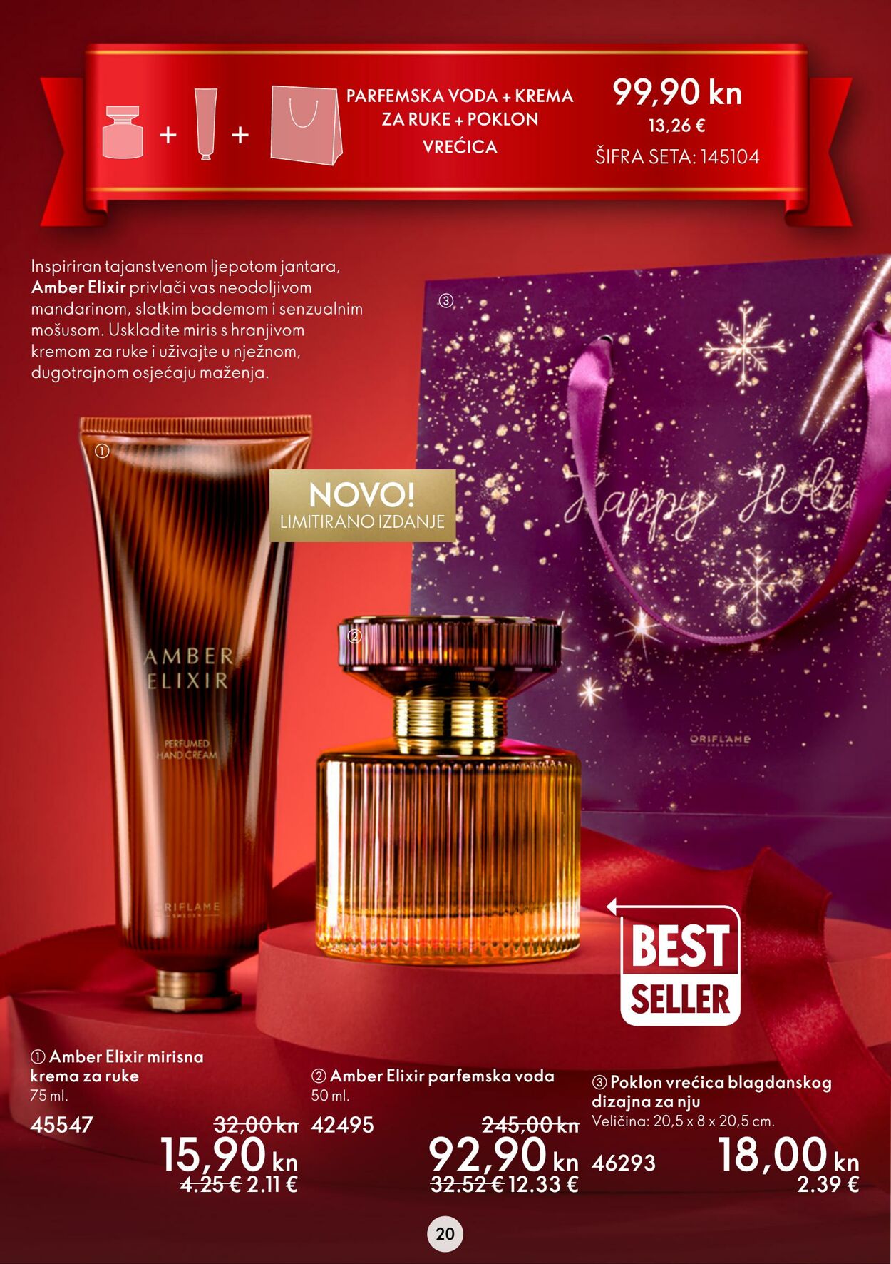 Katalog Oriflame 09.11.2022 - 29.11.2022