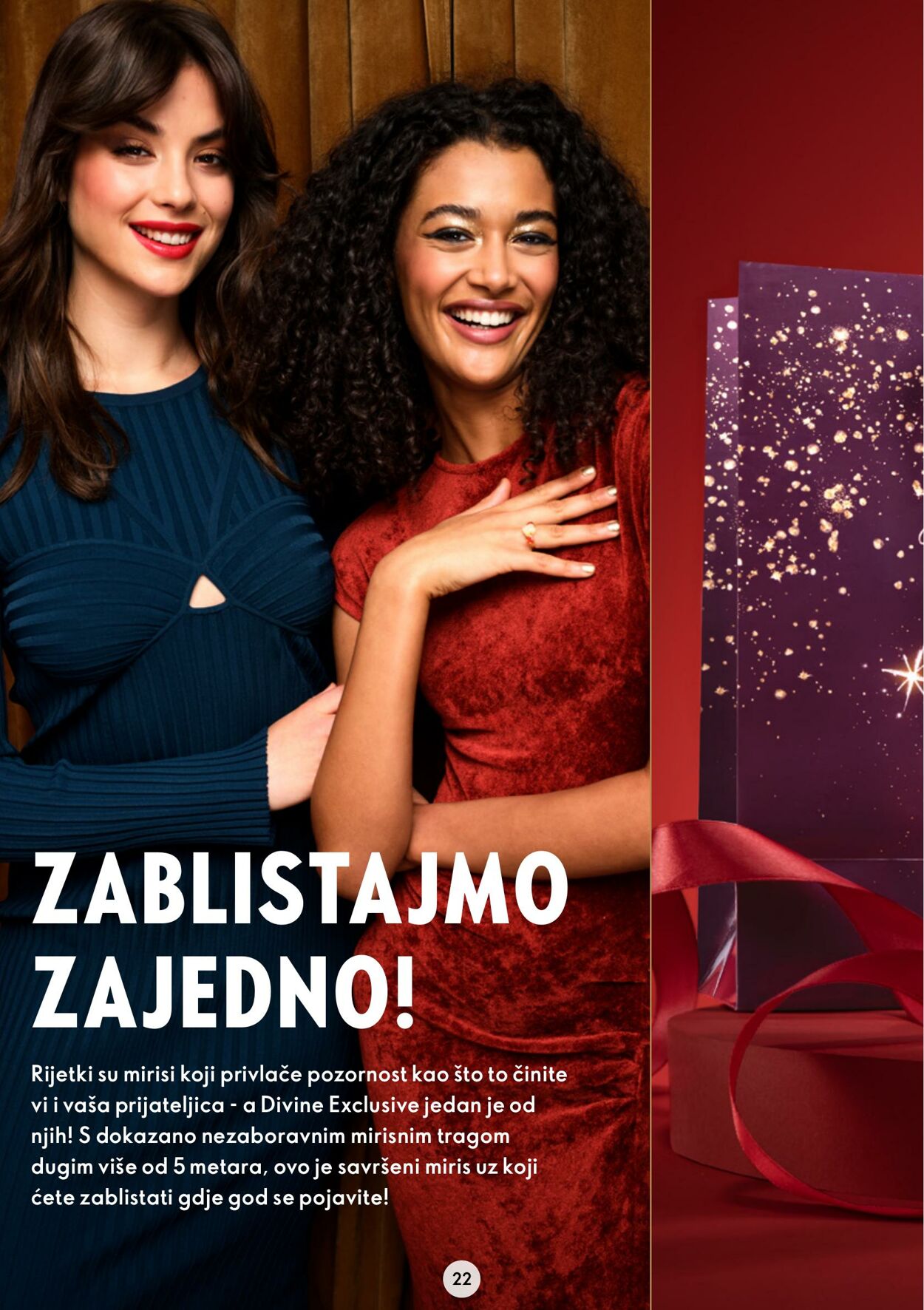 Katalog Oriflame 09.11.2022 - 29.11.2022