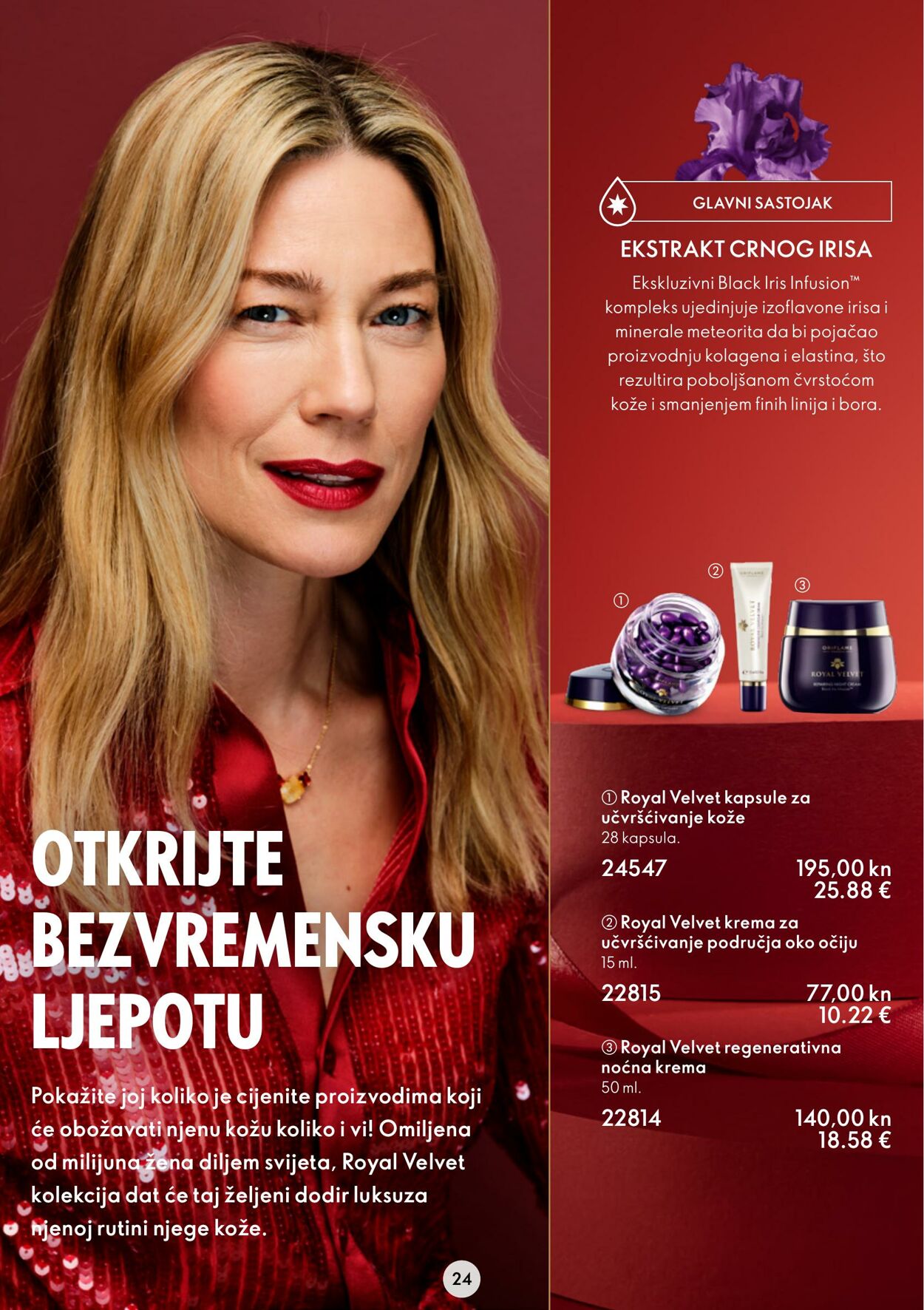 Katalog Oriflame 09.11.2022 - 29.11.2022