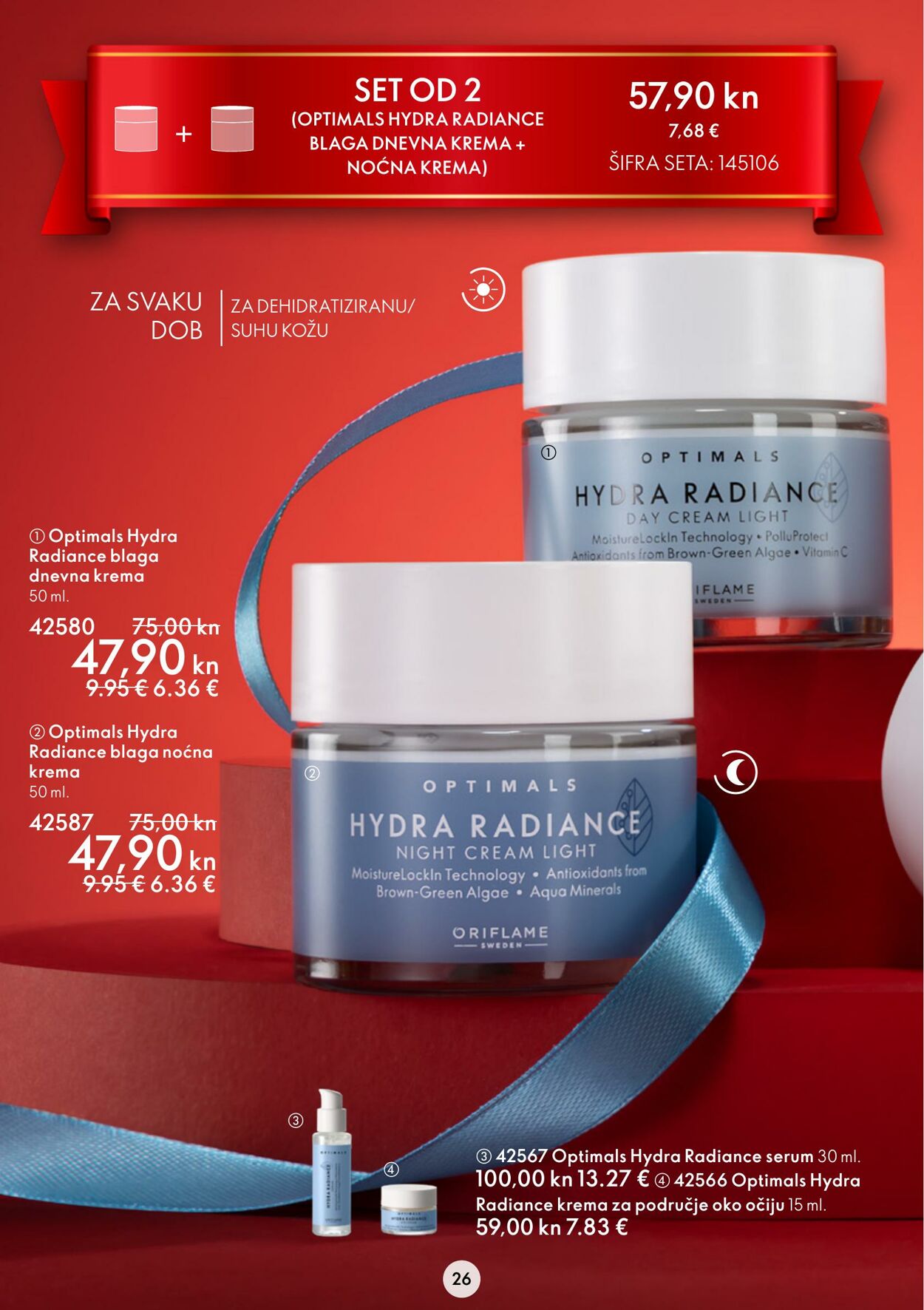 Katalog Oriflame 09.11.2022 - 29.11.2022