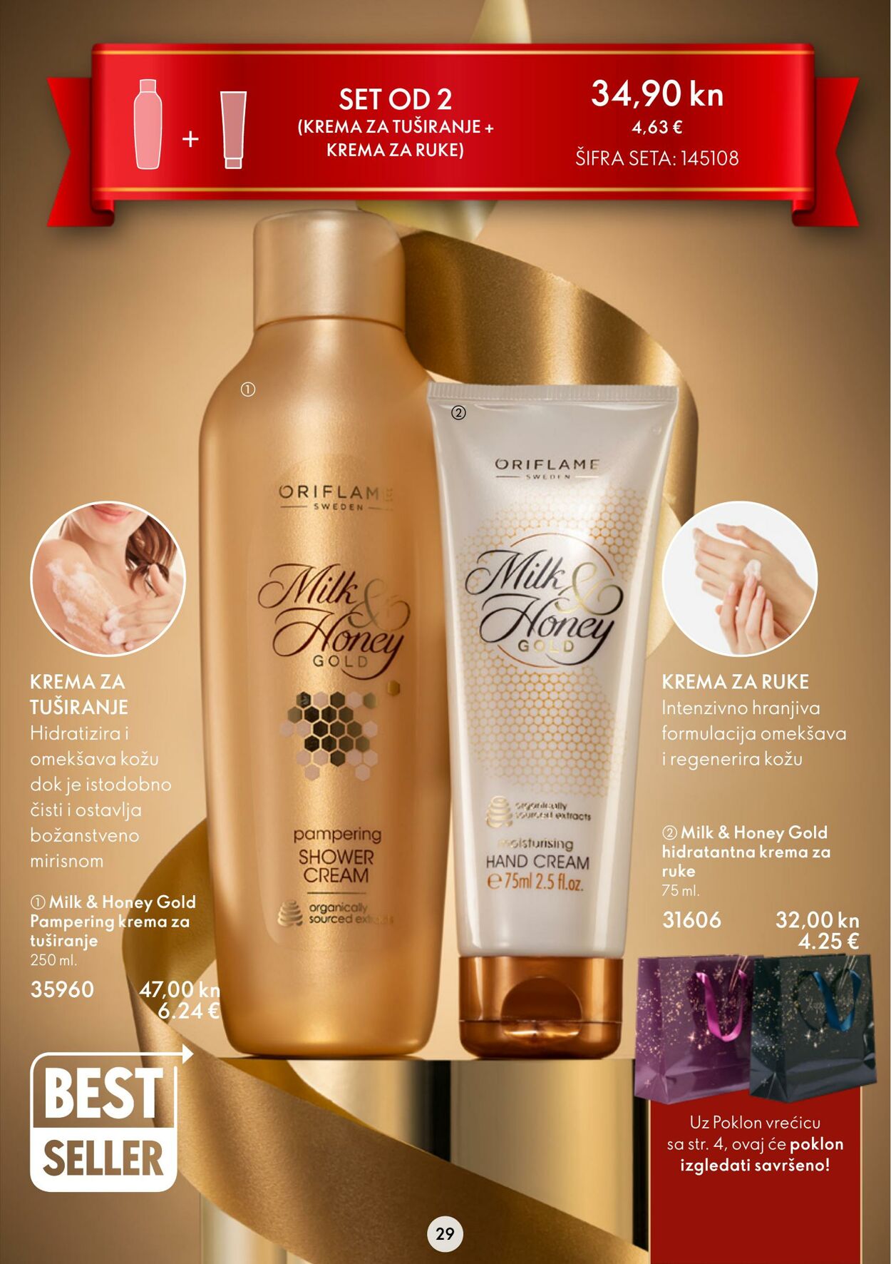 Katalog Oriflame 09.11.2022 - 29.11.2022