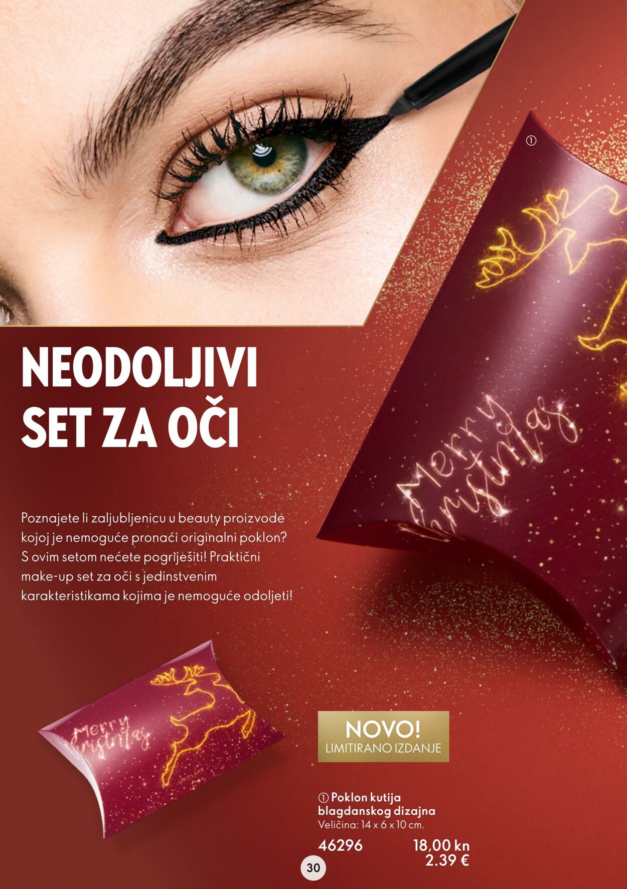 Katalog Oriflame 09.11.2022 - 29.11.2022