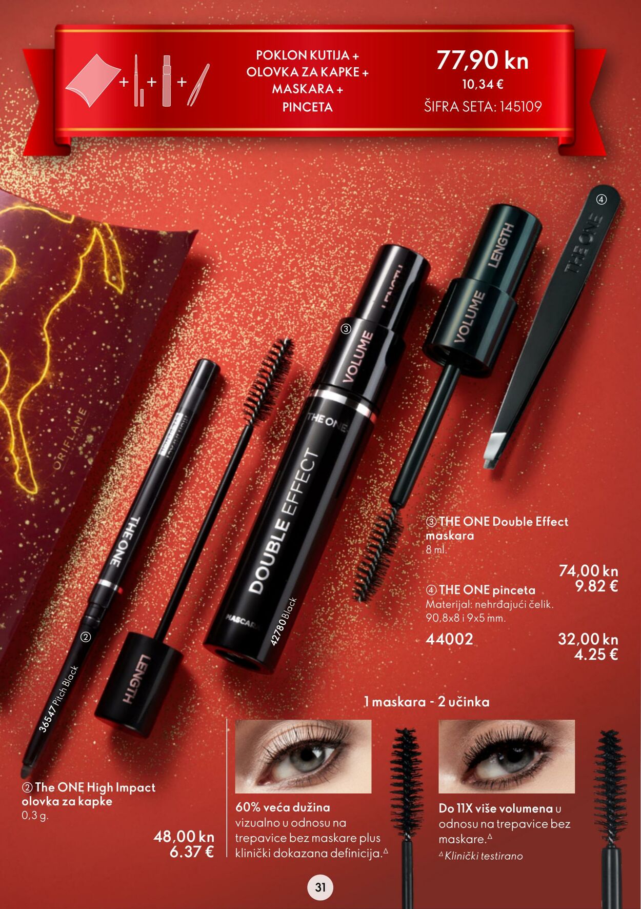 Katalog Oriflame 09.11.2022 - 29.11.2022