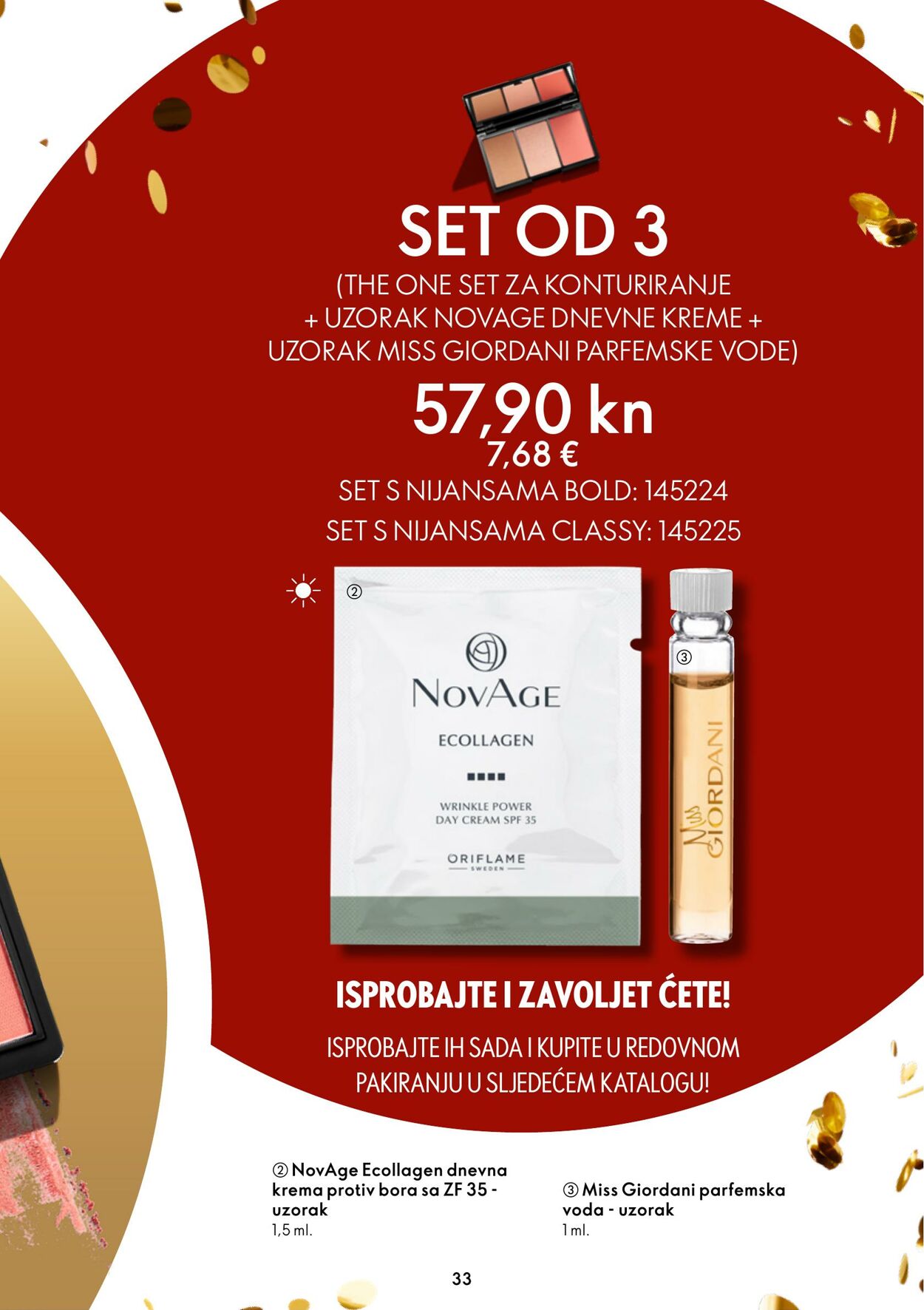 Katalog Oriflame 09.11.2022 - 29.11.2022