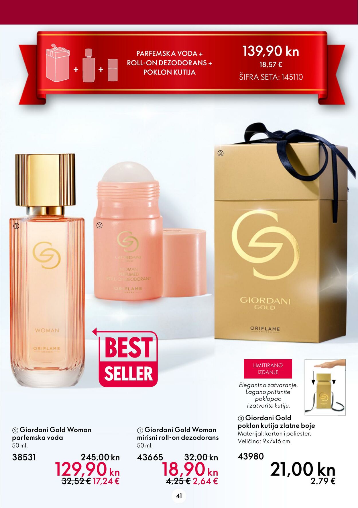 Katalog Oriflame 09.11.2022 - 29.11.2022