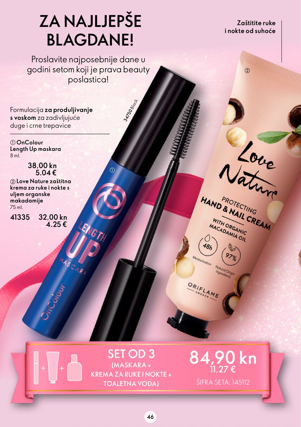 Katalog Oriflame 09.11.2022 - 29.11.2022