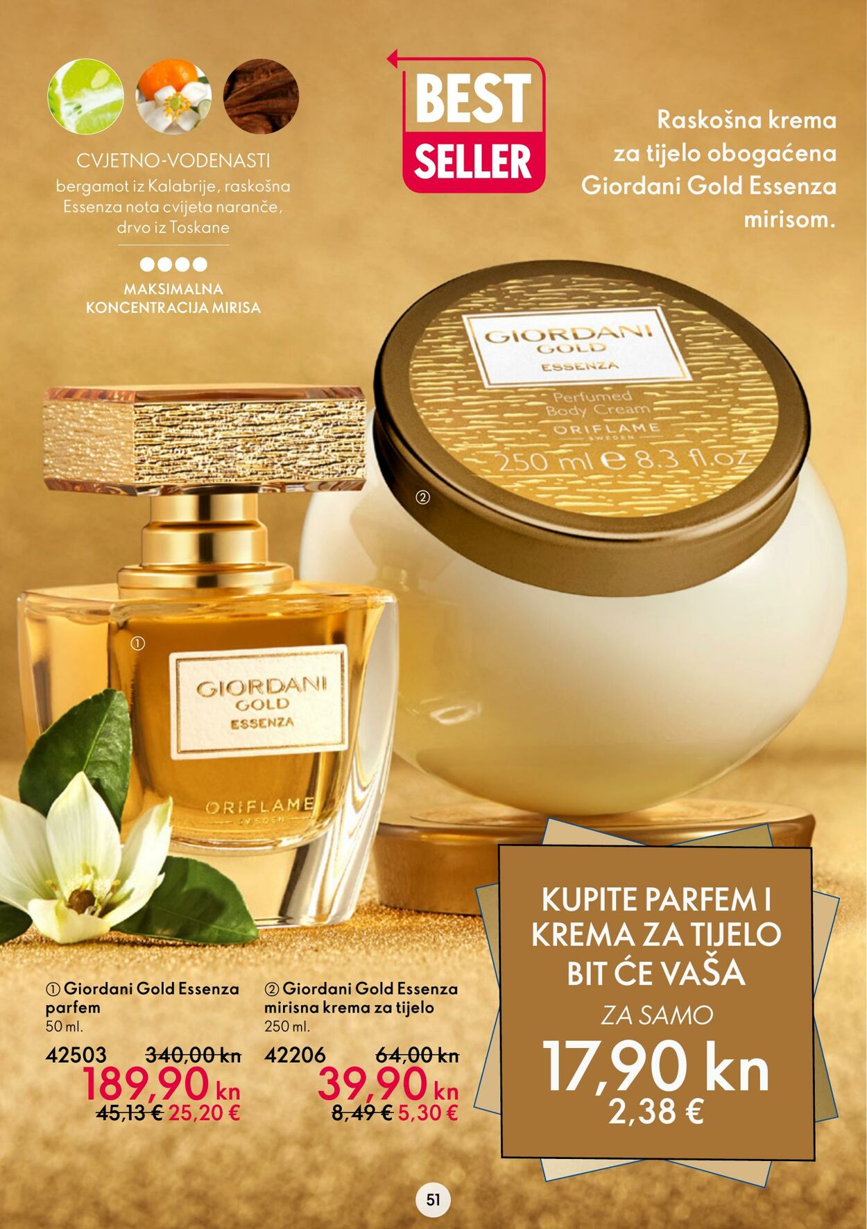 Katalog Oriflame 09.11.2022 - 29.11.2022