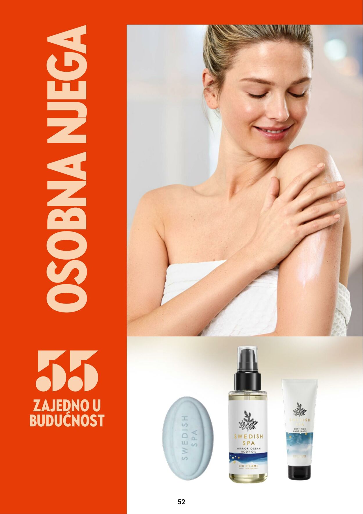 Katalog Oriflame 09.11.2022 - 29.11.2022