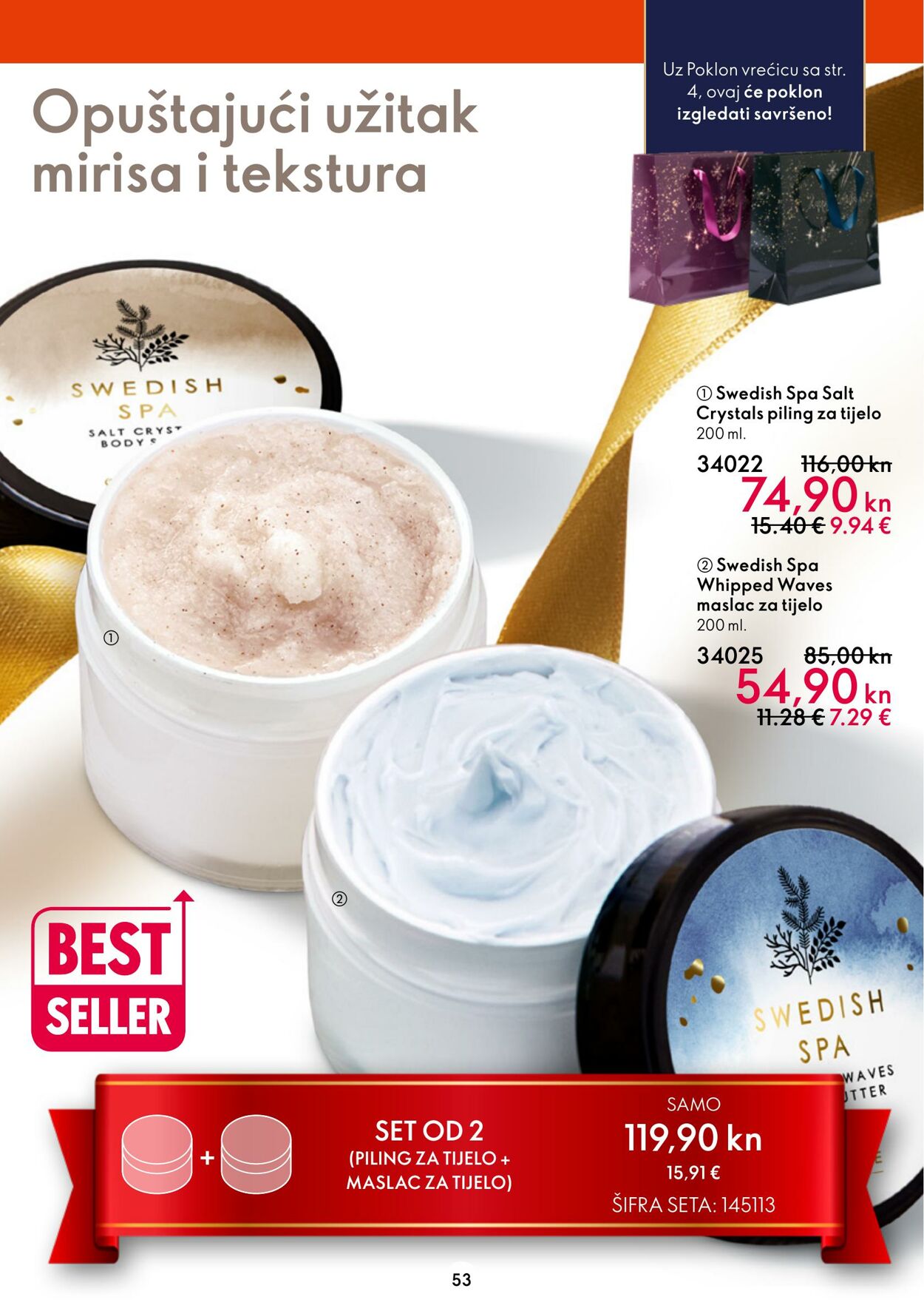 Katalog Oriflame 09.11.2022 - 29.11.2022