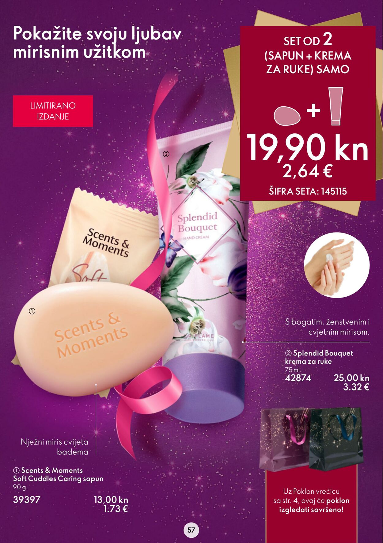 Katalog Oriflame 09.11.2022 - 29.11.2022