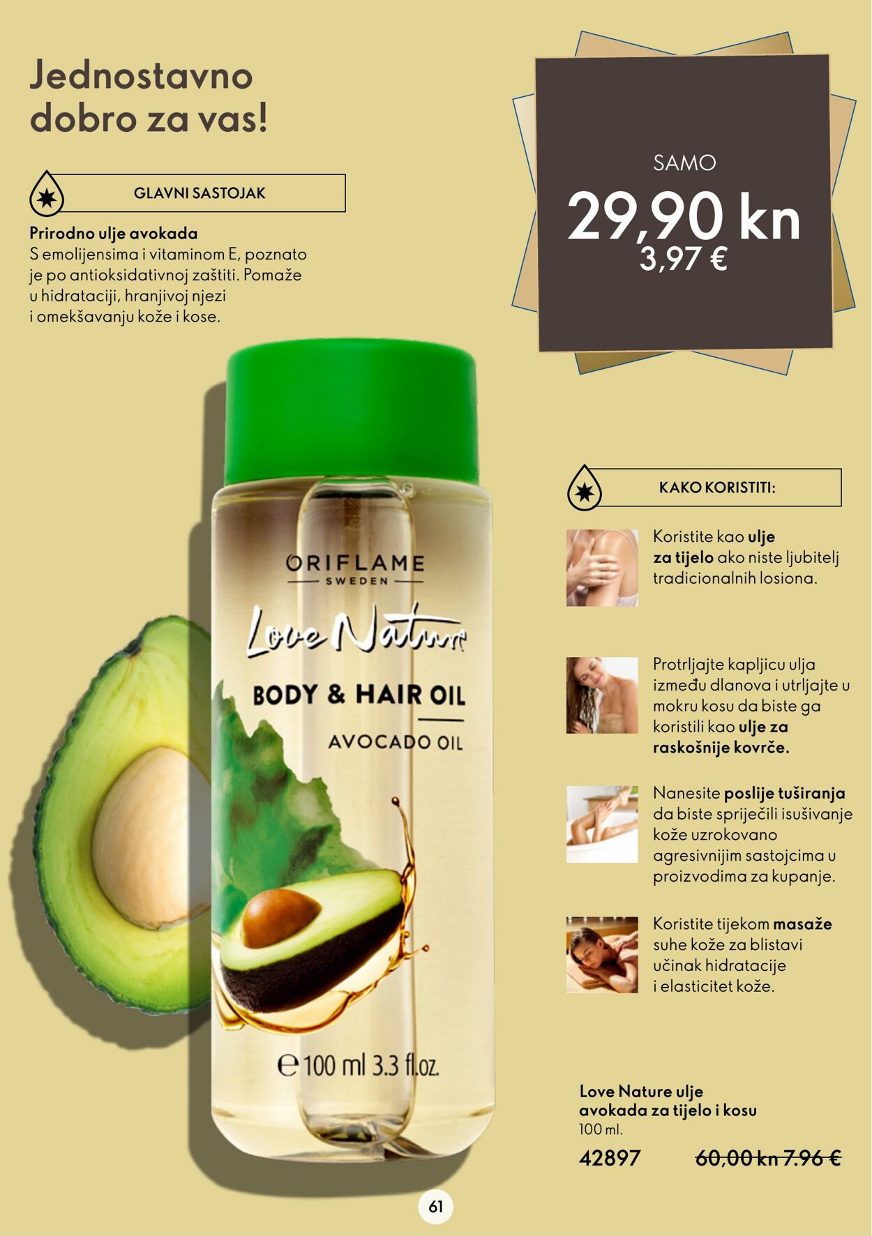 Katalog Oriflame 09.11.2022 - 29.11.2022