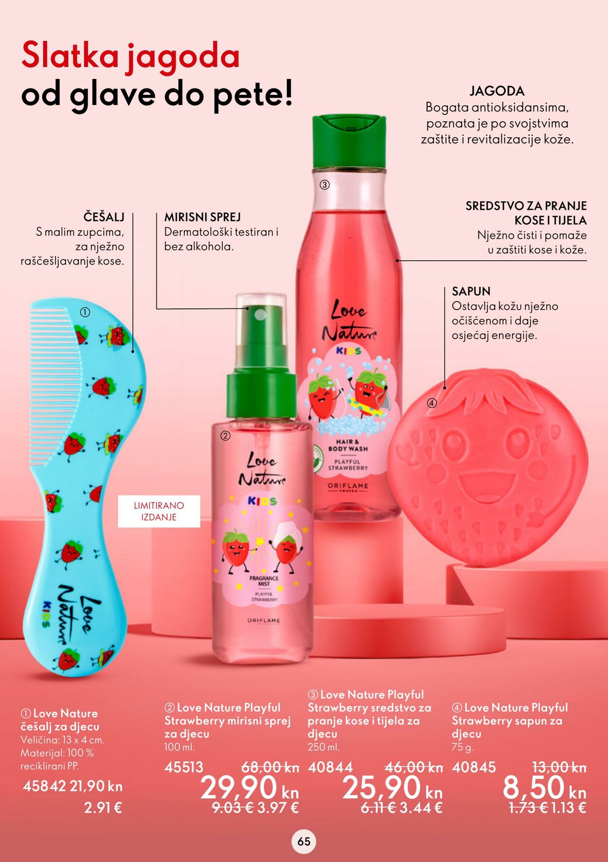 Katalog Oriflame 09.11.2022 - 29.11.2022