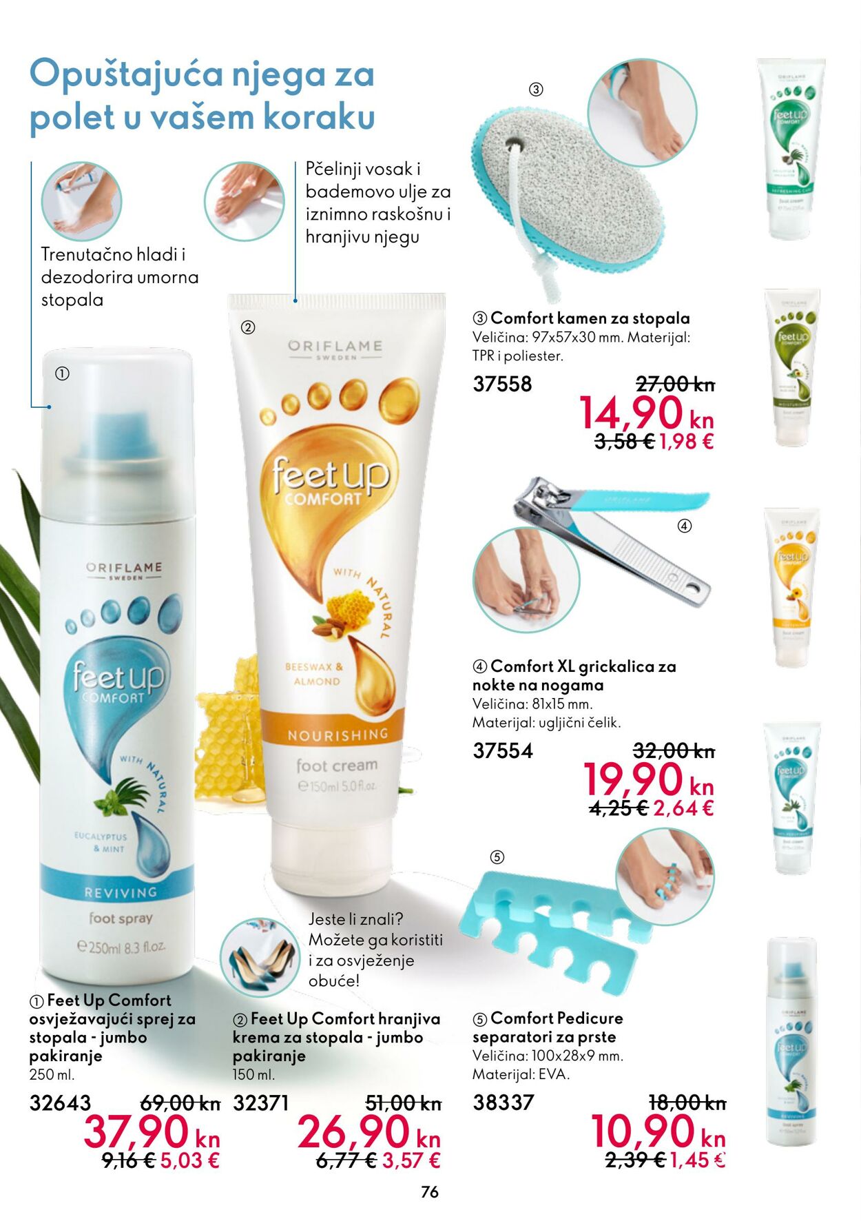 Katalog Oriflame 09.11.2022 - 29.11.2022