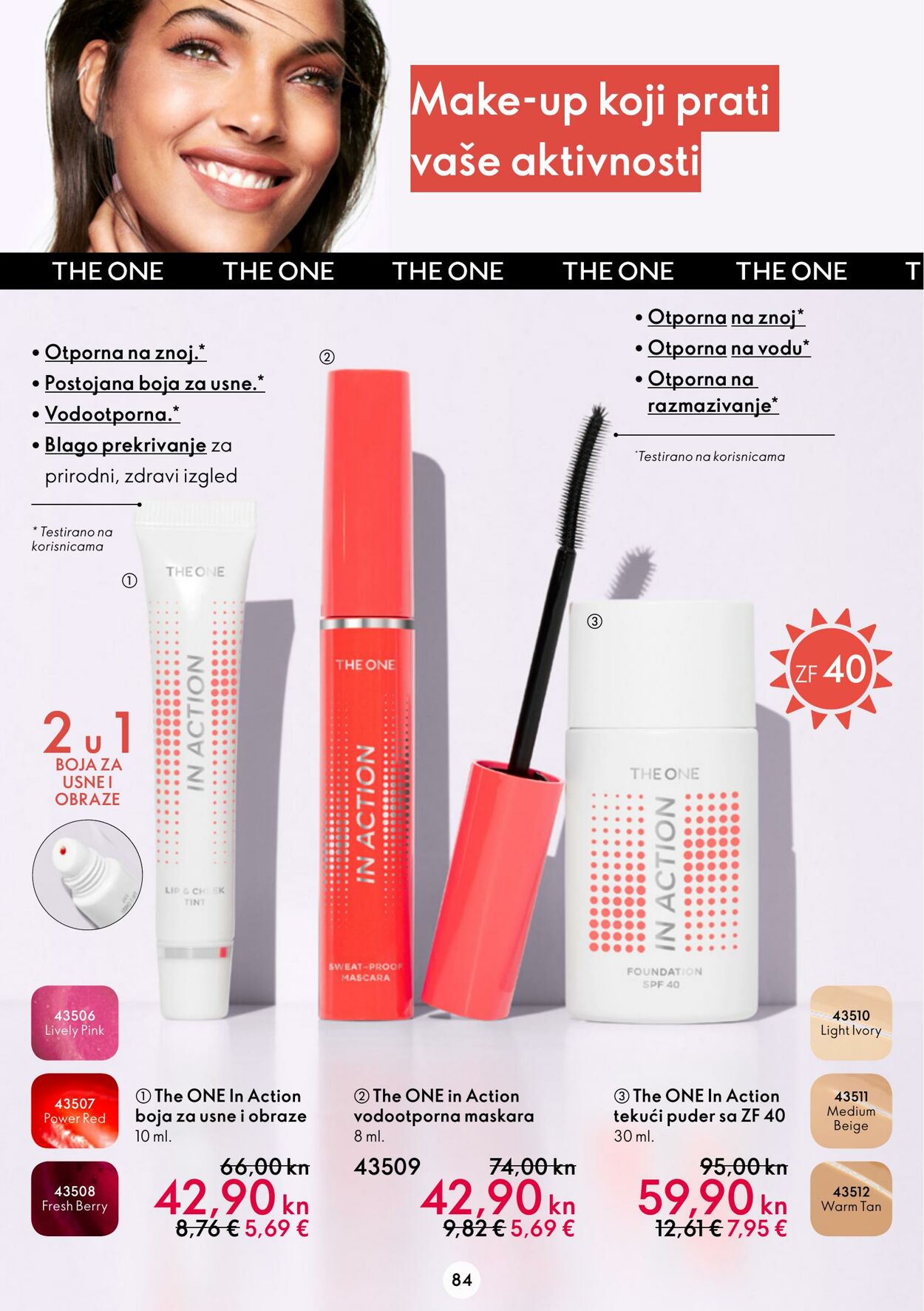 Katalog Oriflame 09.11.2022 - 29.11.2022