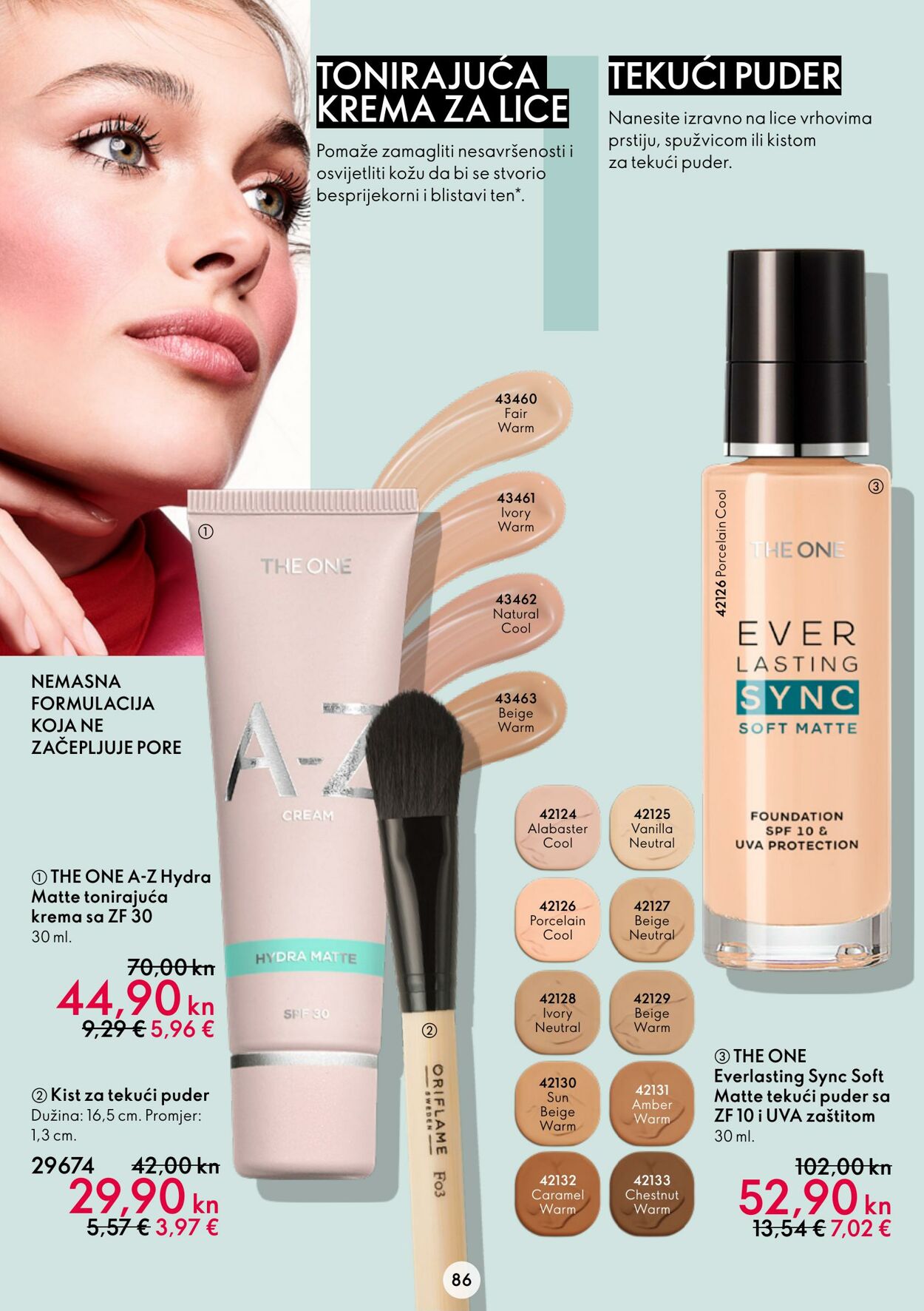 Katalog Oriflame 09.11.2022 - 29.11.2022